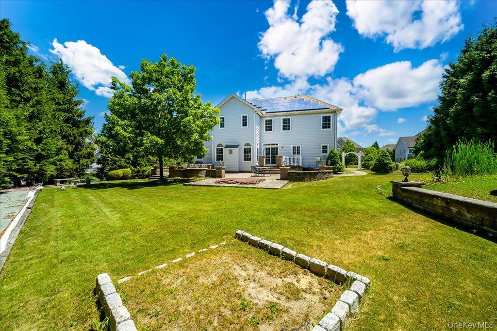 Single Family Stahl Way Orange County, NY 10950, MLS-1022832-39