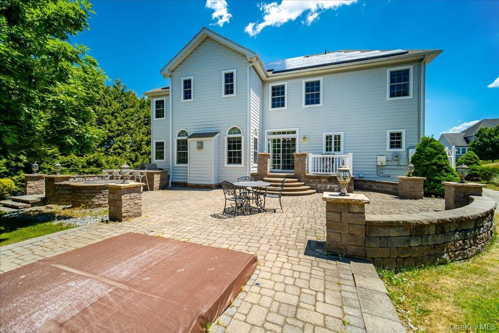 Single Family Stahl Way Orange County, NY 10950, MLS-1022832-41