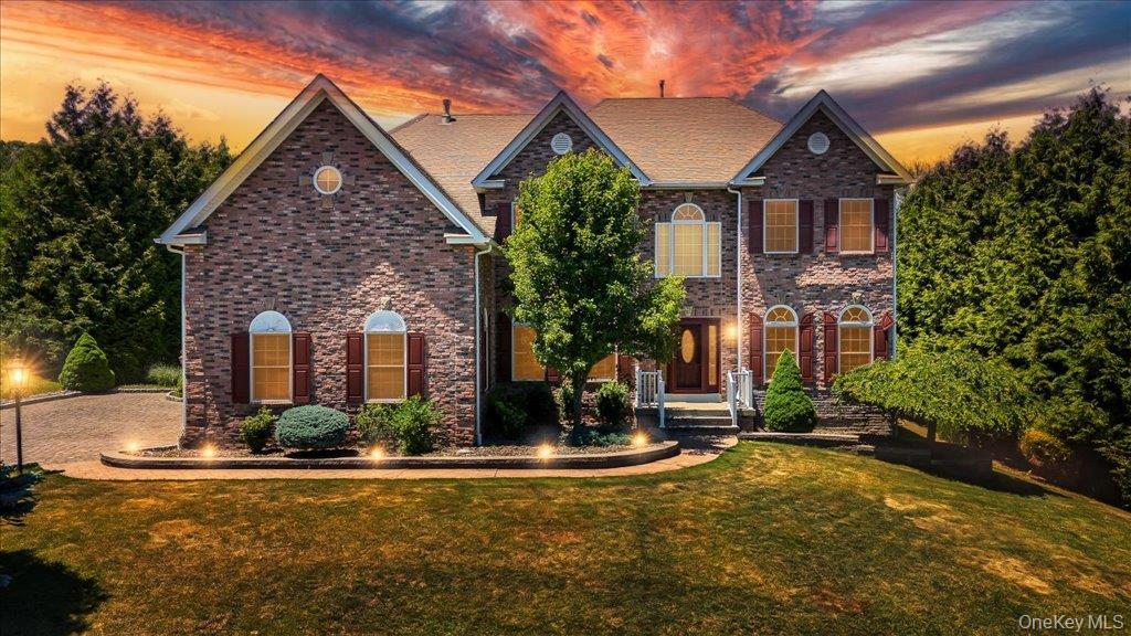 Single Family Stahl Way Orange County, NY 10950, MLS-1022832-47