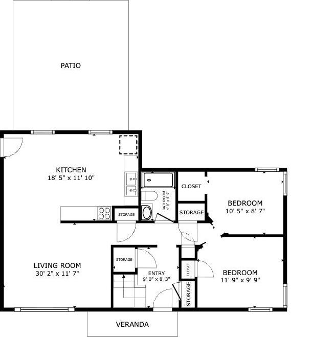 Single Family E Oakdale Street  Suffolk County, NY 11706, MLS-1022881-26