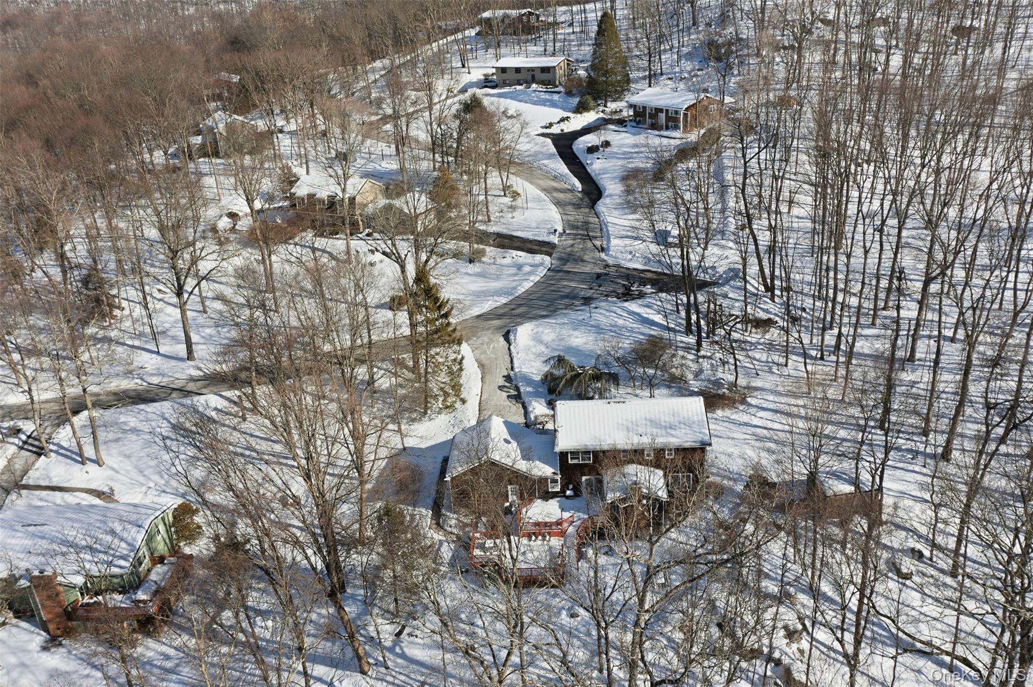 Single Family Birch Hill Putnam County, NY 10579, MLS-1022925-47