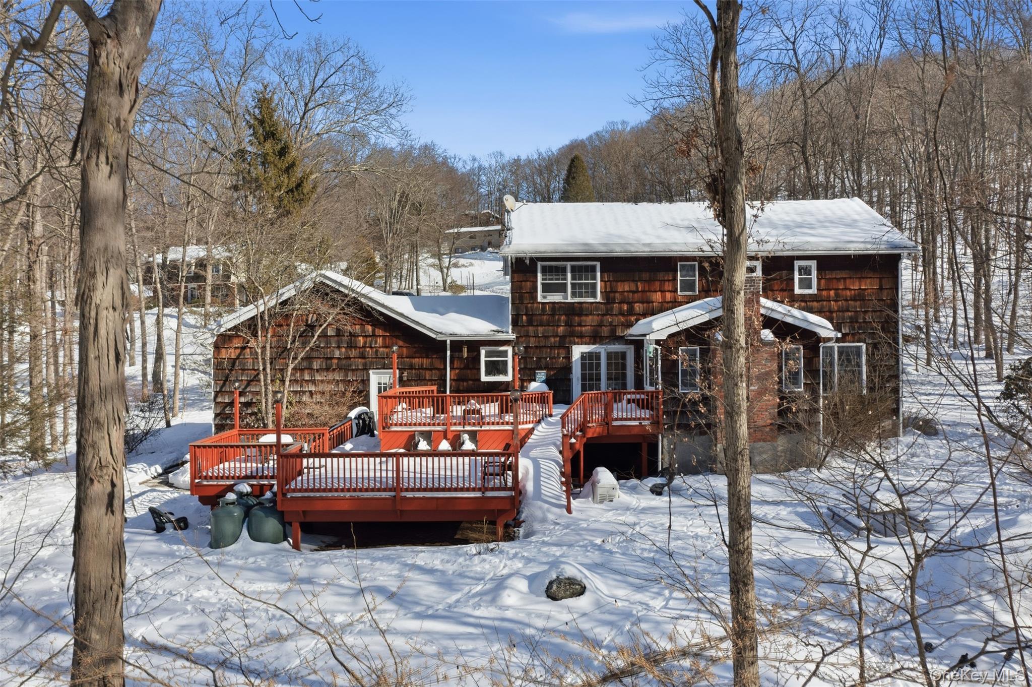 Single Family Birch Hill Putnam County, NY 10579, MLS-1022925-49