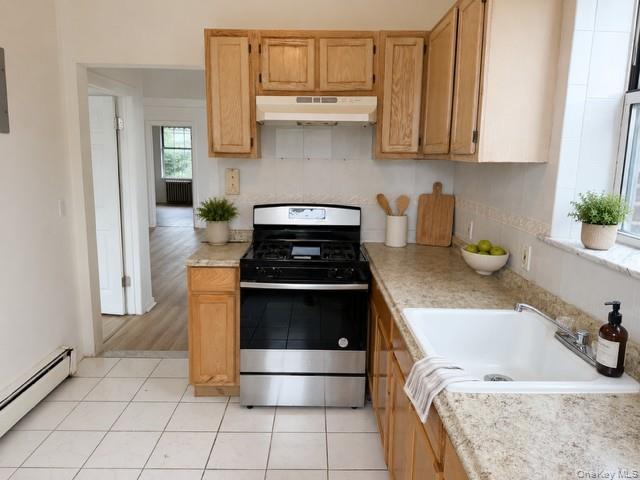 Apartment Pilgrim Avenue  Bronx, NY 10461, MLS-1022964-3