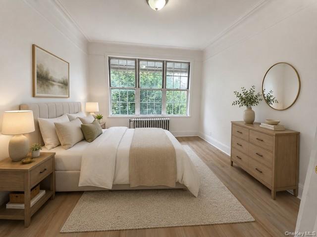 Apartment Pilgrim Avenue  Bronx, NY 10461, MLS-1022964-5