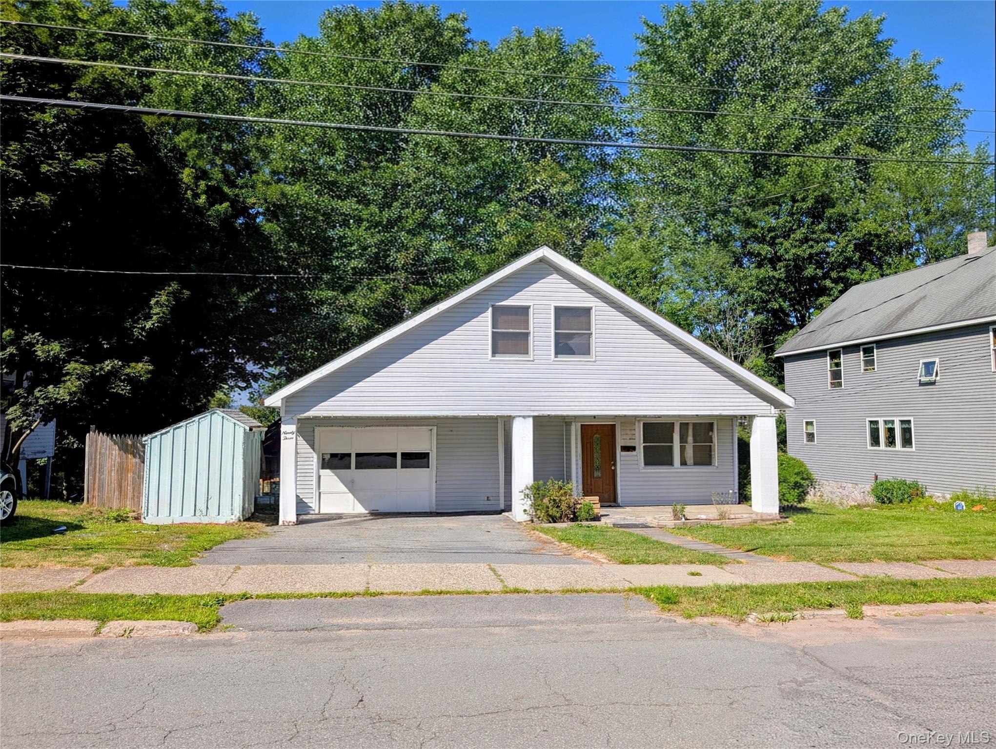 Single Family Carrier Street Sullivan County, NY 12754, MLS-1022972-2