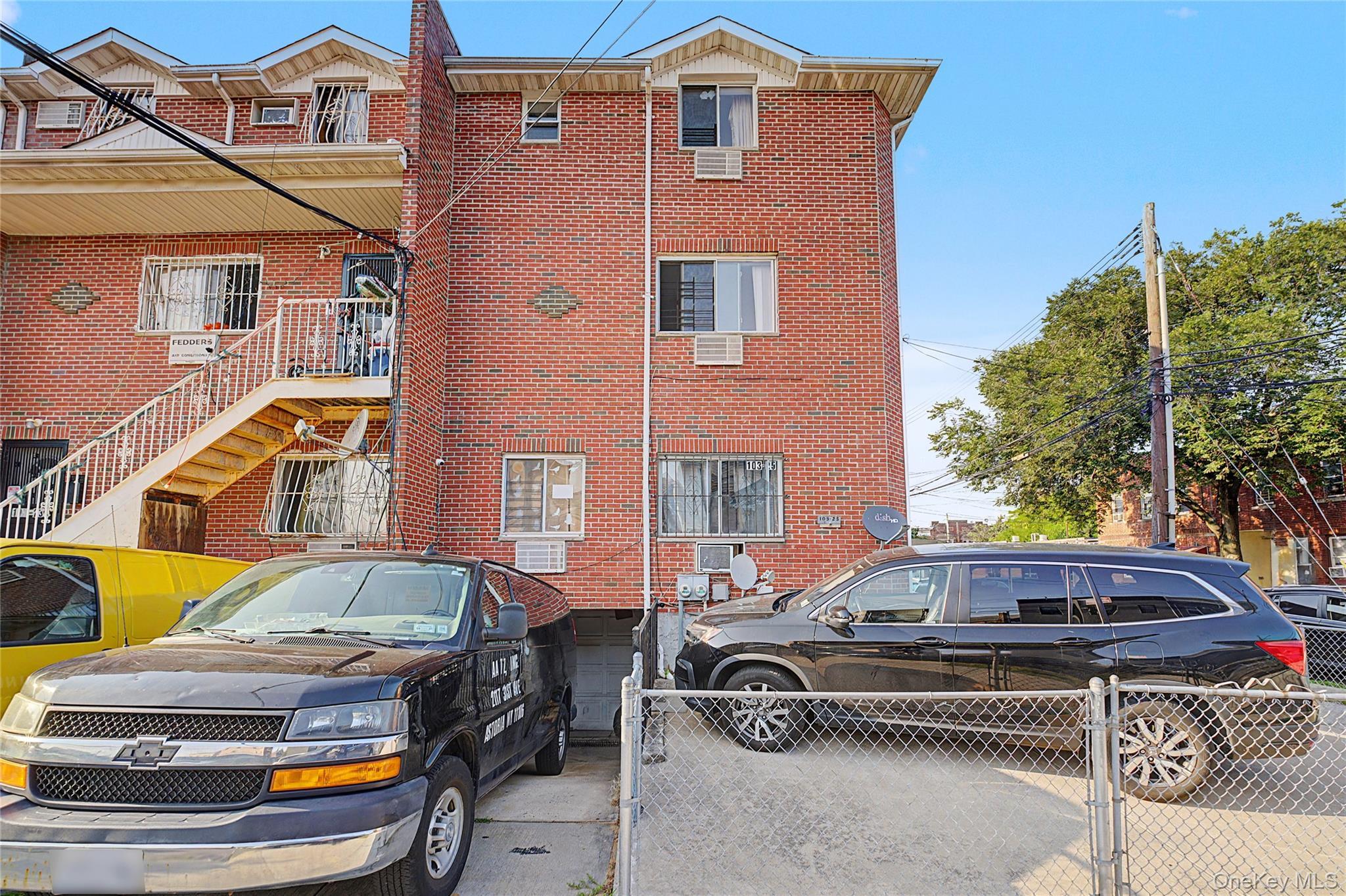 Single Family Alstyne Avenue Queens, NY 11368, MLS-1022984-19