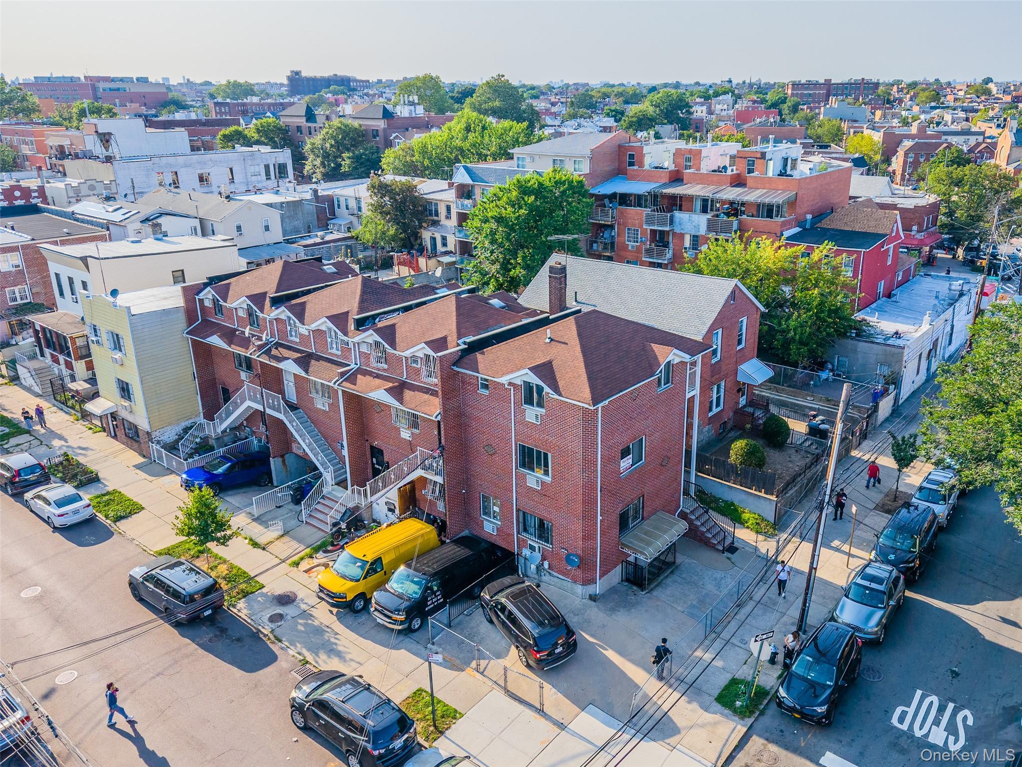 Single Family Alstyne Avenue Queens, NY 11368, MLS-1022984-20