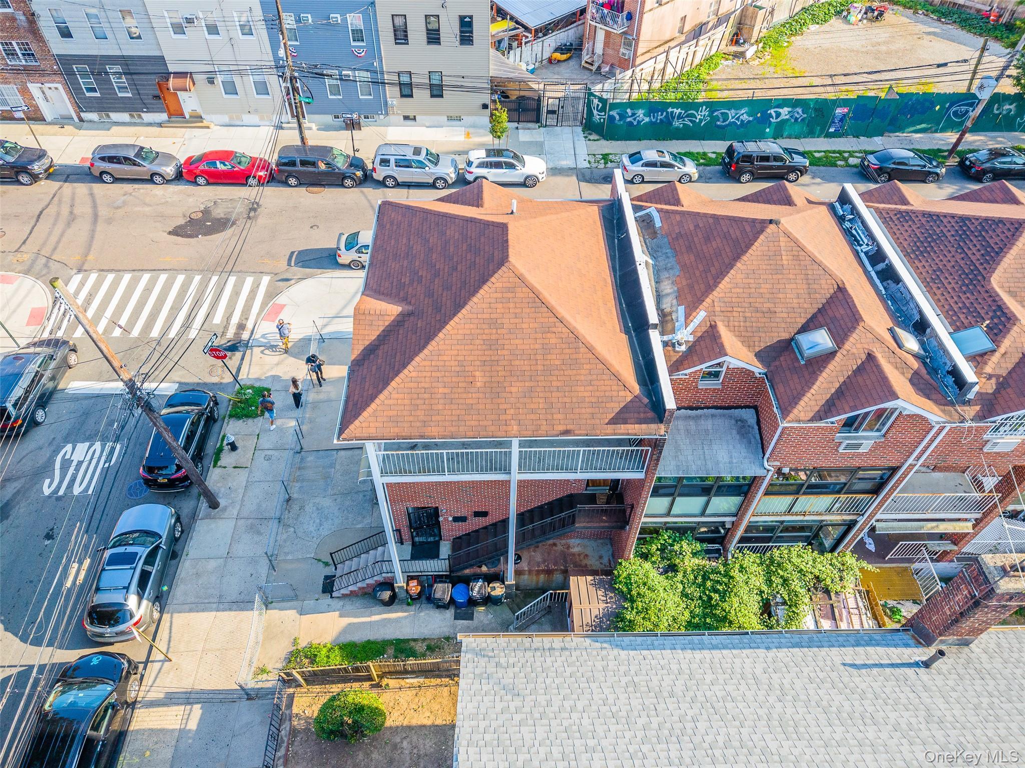 Single Family Alstyne Avenue Queens, NY 11368, MLS-1022984-24