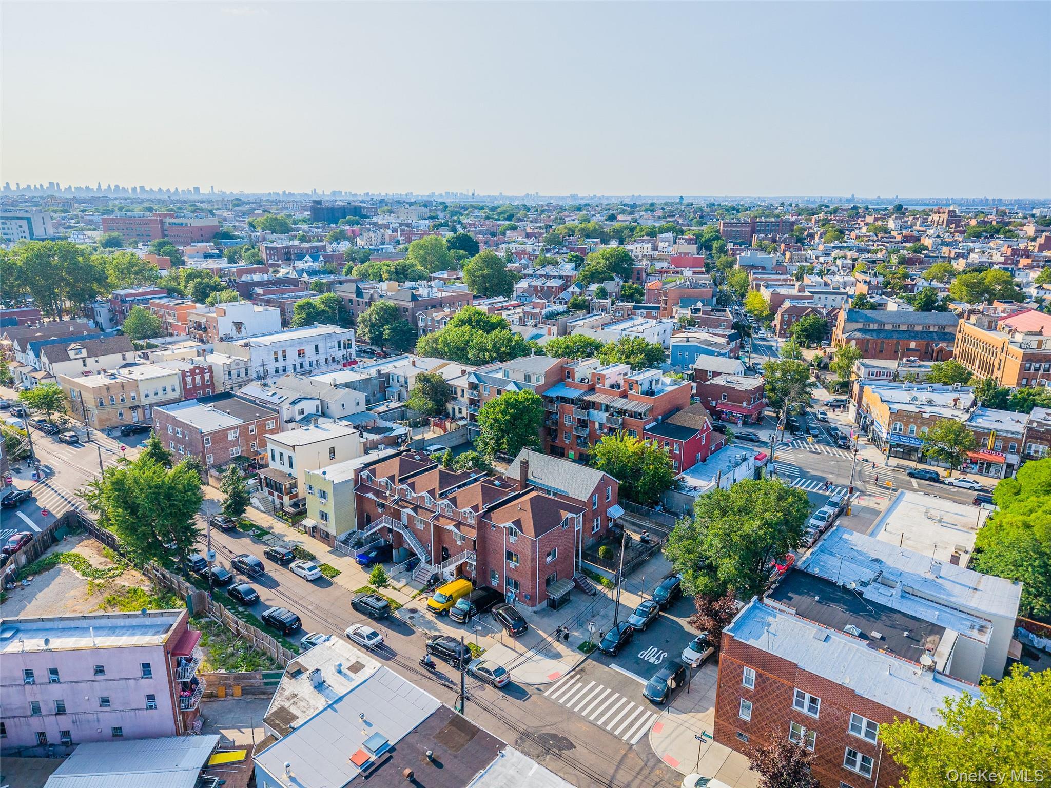 Single Family Alstyne Avenue Queens, NY 11368, MLS-1022984-25