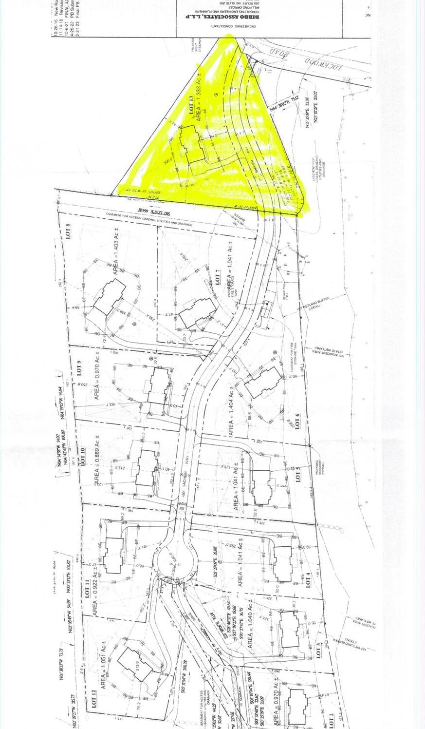 Single Family Sachem Way  Westchester County, NY 10590, MLS-1023010-10