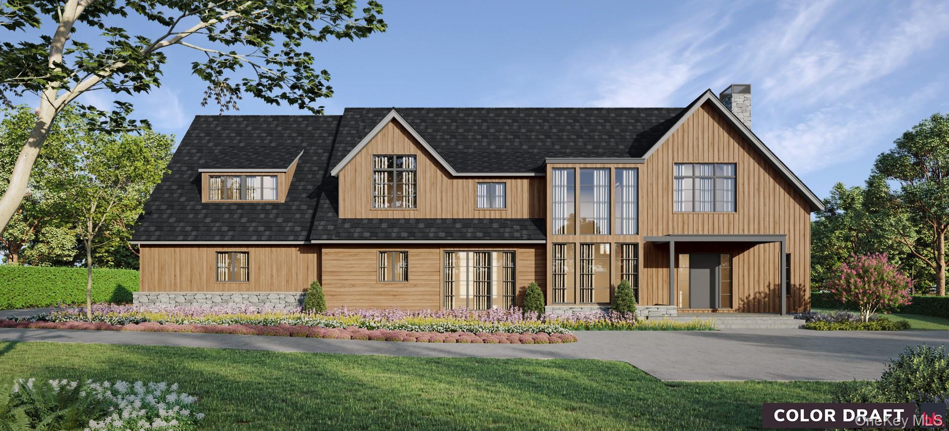 Single Family Sachem Way Westchester County, NY 10590, MLS-1023010-2