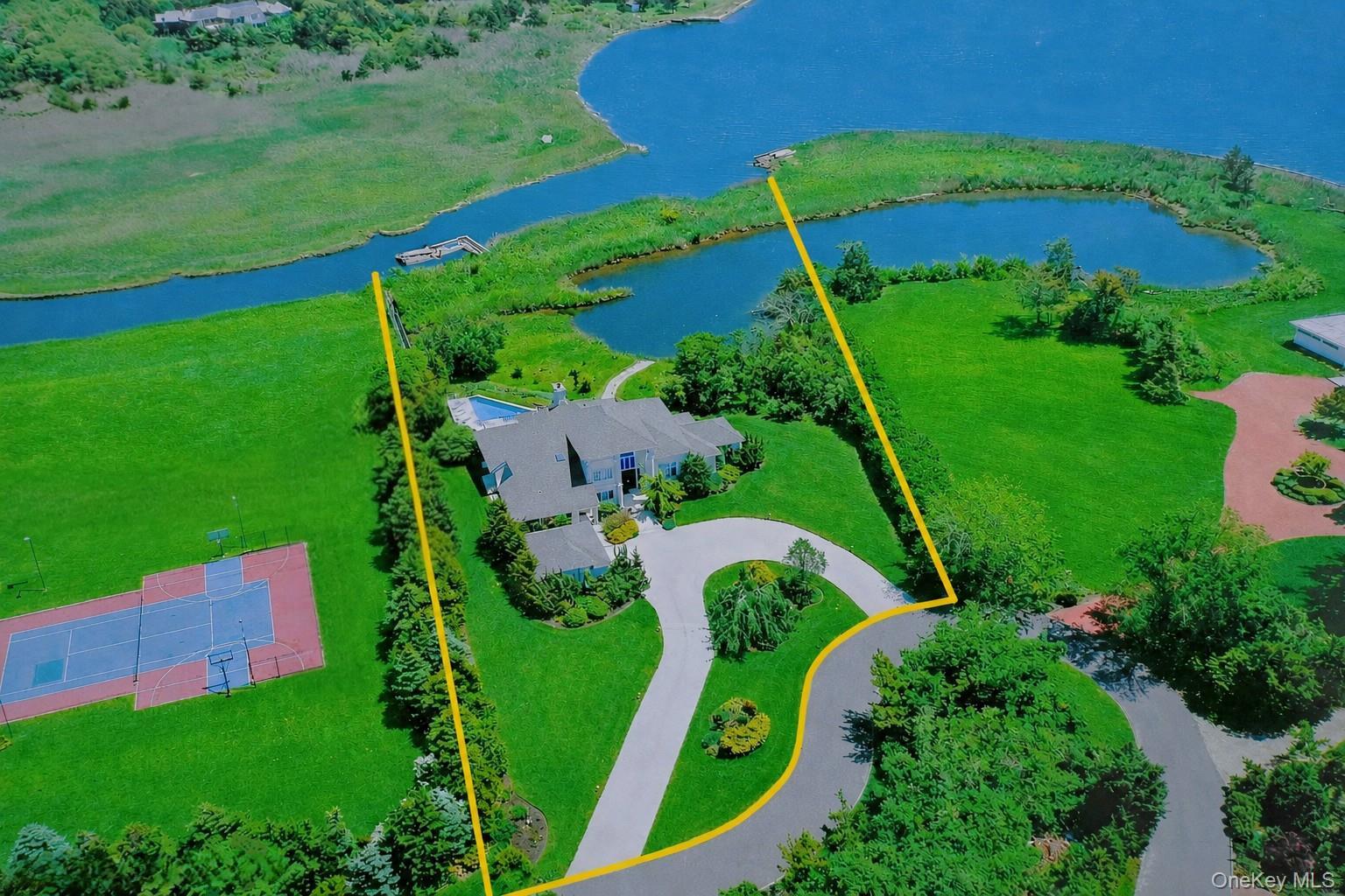 Single Family Pine Tree Lane  Suffolk County, NY 11977, MLS-1023018-34