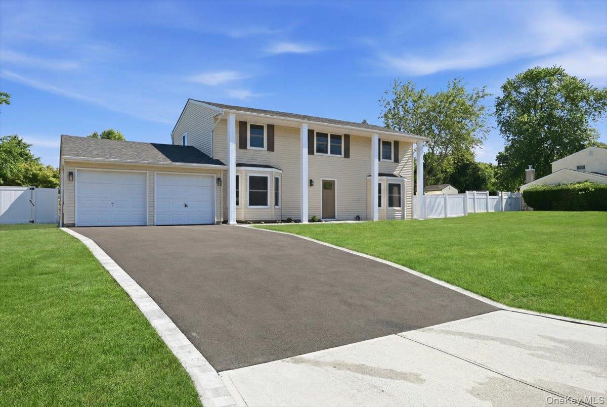 Single Family Bernice Court  Suffolk County, NY 11727, MLS-1023030-39