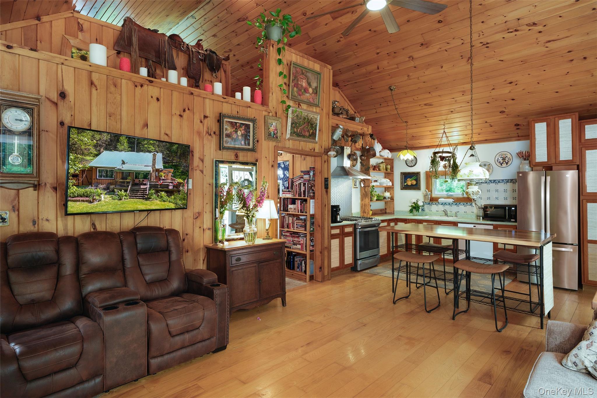 Single Family Crystal Meadows Road  Delaware County, NY 13782, MLS-1023034-13