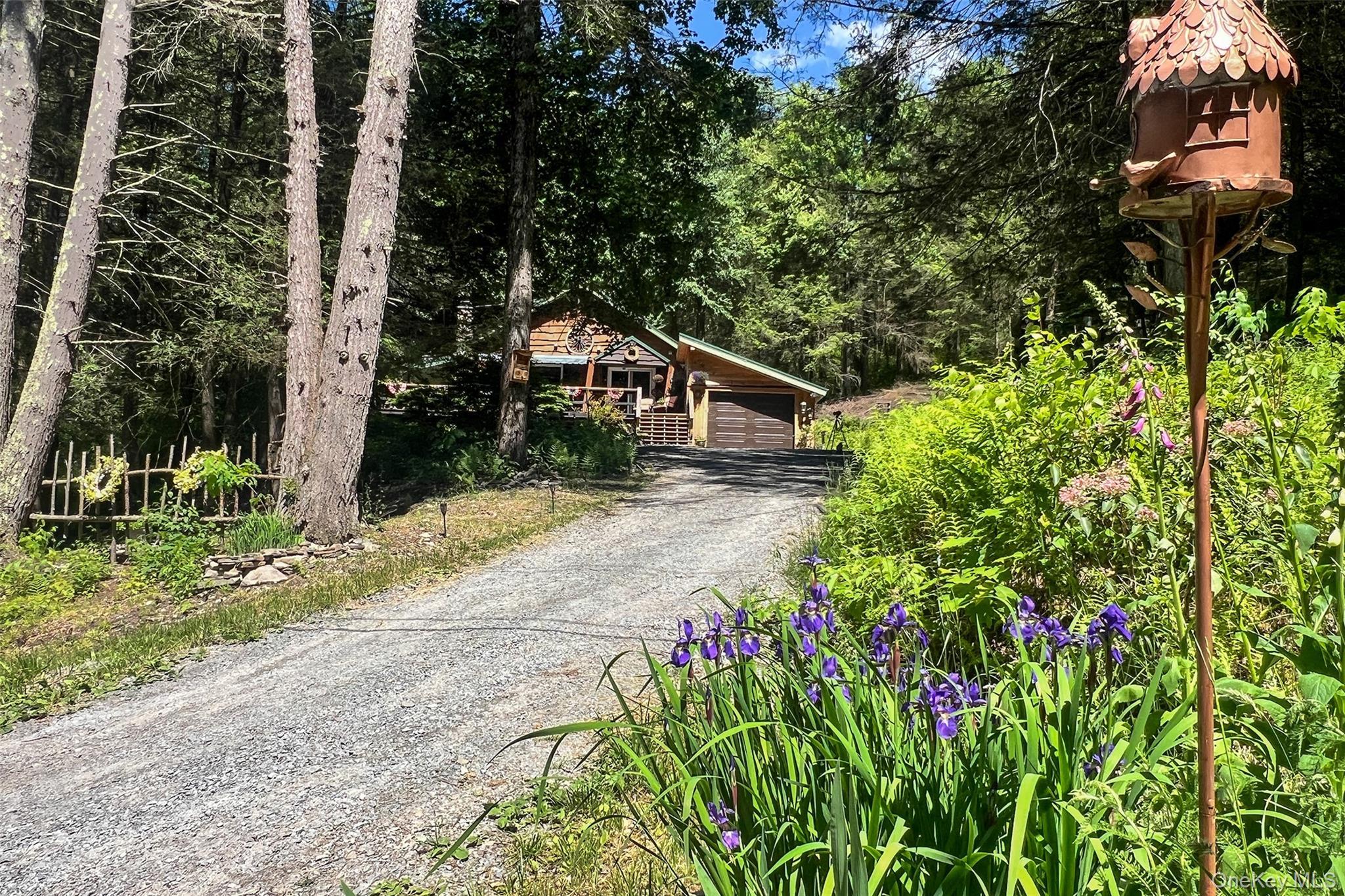 Single Family Crystal Meadows Road  Delaware County, NY 13782, MLS-1023034-3