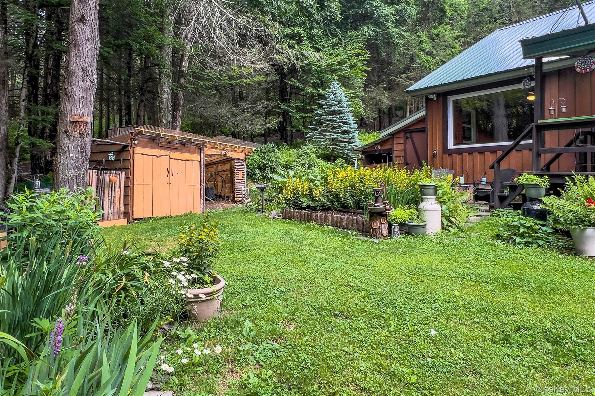 Single Family Crystal Meadows Road  Delaware County, NY 13782, MLS-1023034-47