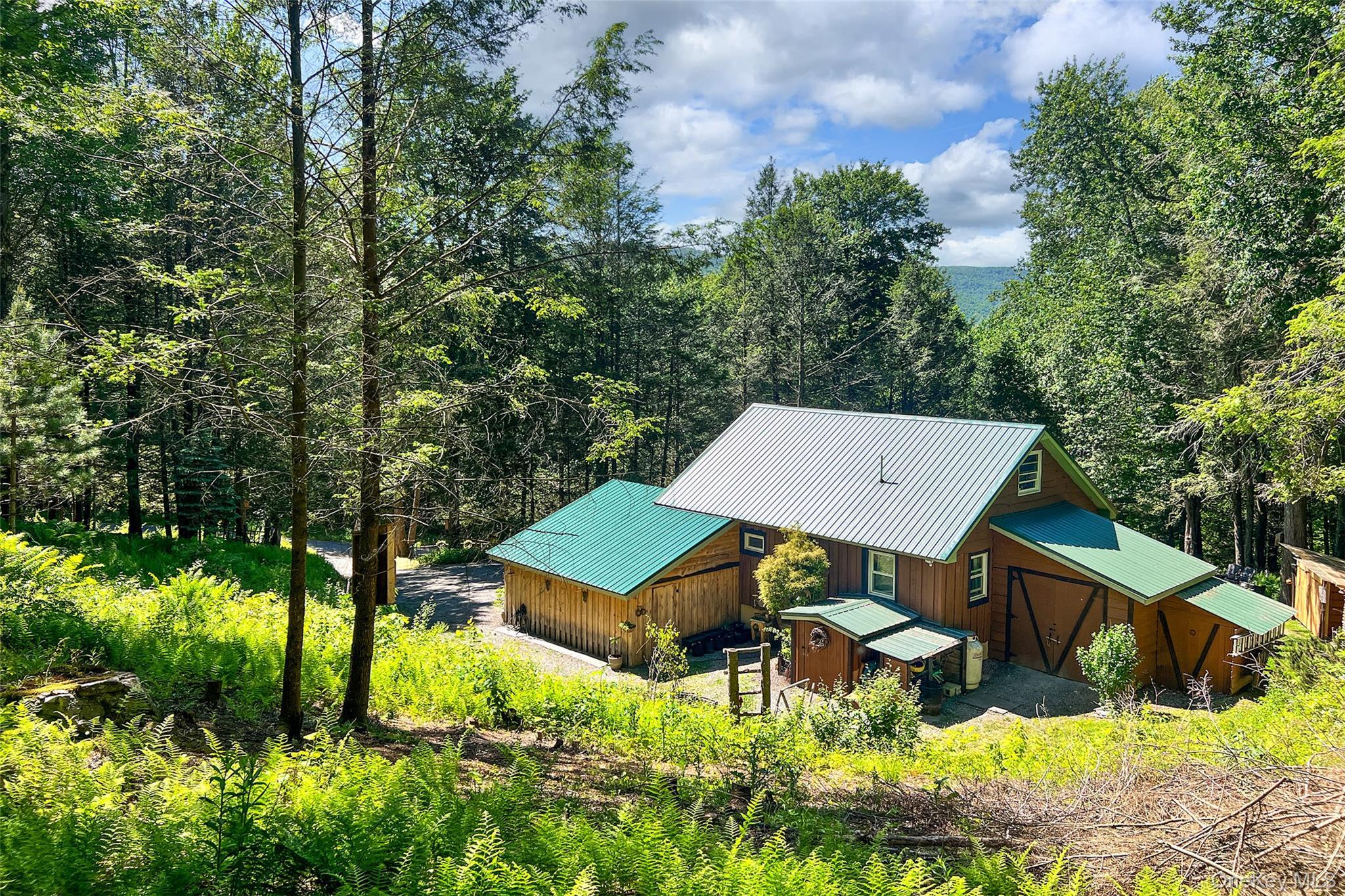 Single Family Crystal Meadows Road  Delaware County, NY 13782, MLS-1023034-49