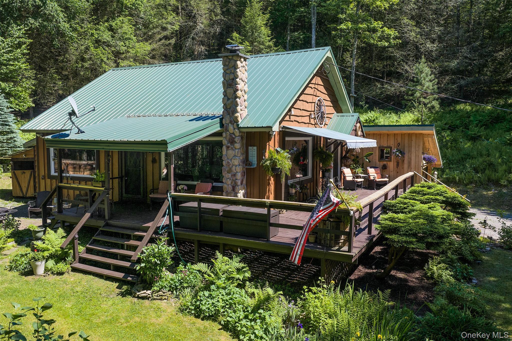 Single Family Crystal Meadows Road  Delaware County, NY 13782, MLS-1023034-5