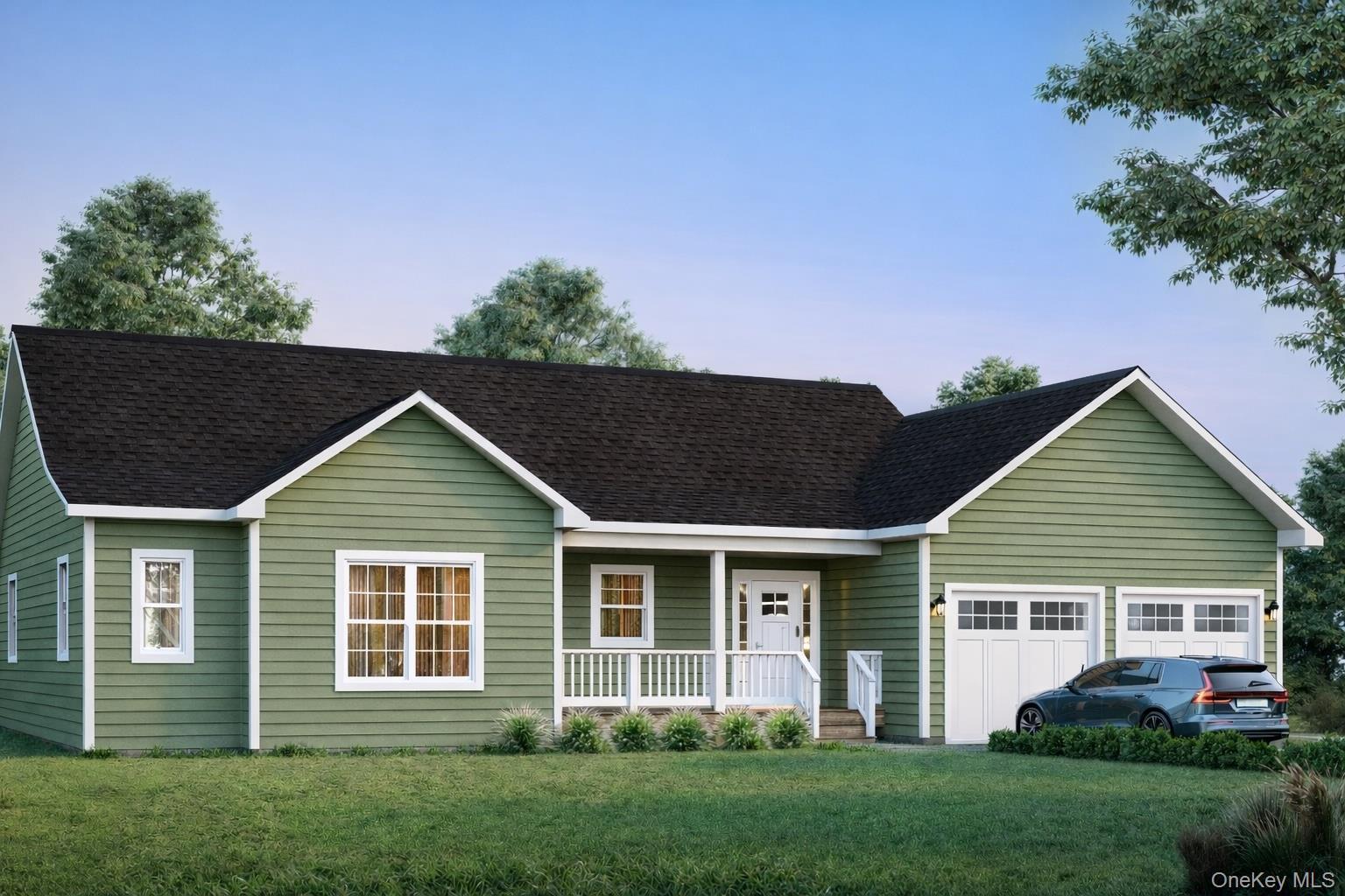 Single Family Tuckers Corners Road  Ulster County, NY 12528, MLS-1023035-10