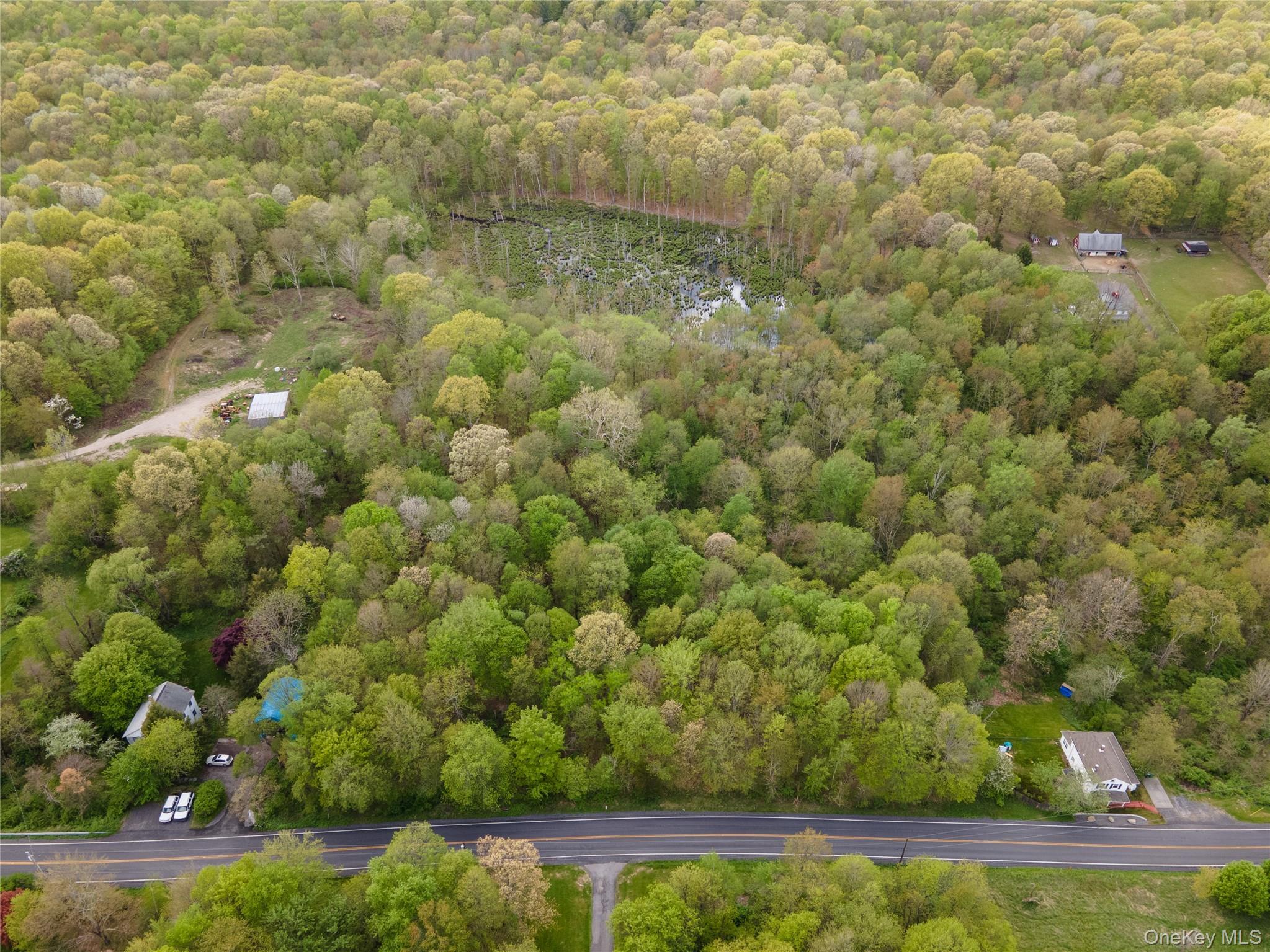 Single Family Tuckers Corners Road  Ulster County, NY 12528, MLS-1023035-16
