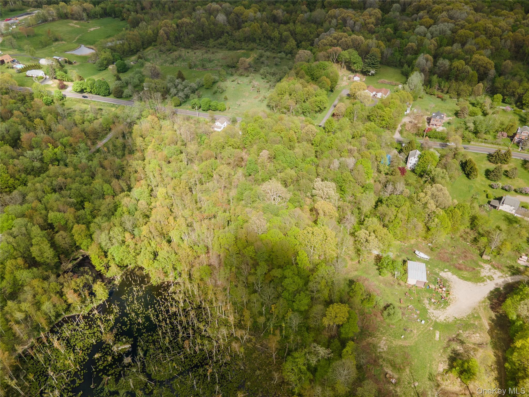 Single Family Tuckers Corners Road  Ulster County, NY 12528, MLS-1023035-18