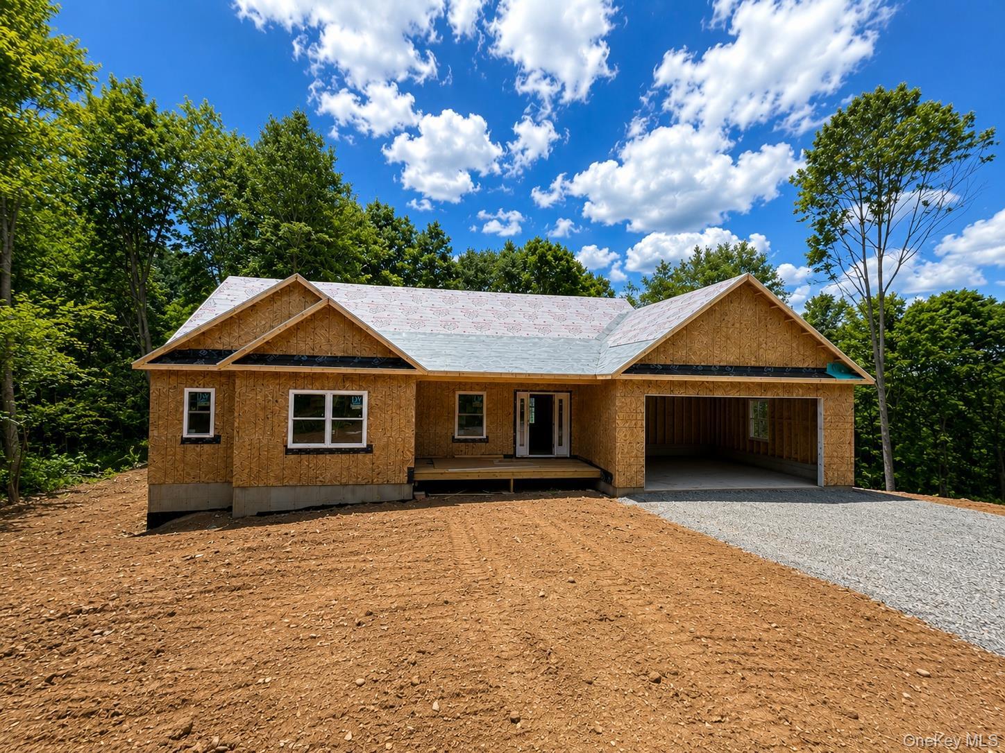 Single Family Tuckers Corners Road  Ulster County, NY 12528, MLS-1023035-2