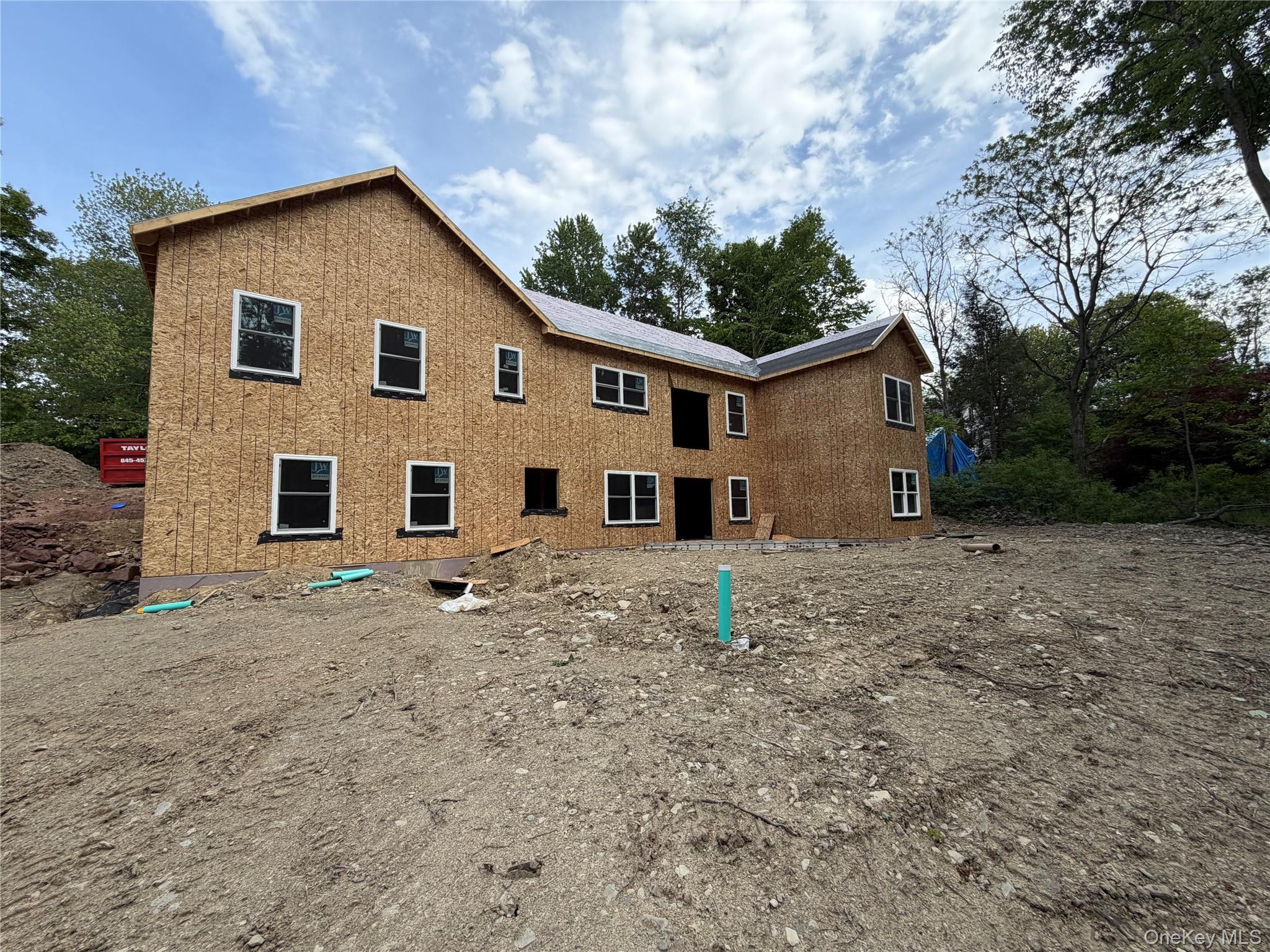 Single Family Tuckers Corners Road  Ulster County, NY 12528, MLS-1023035-9