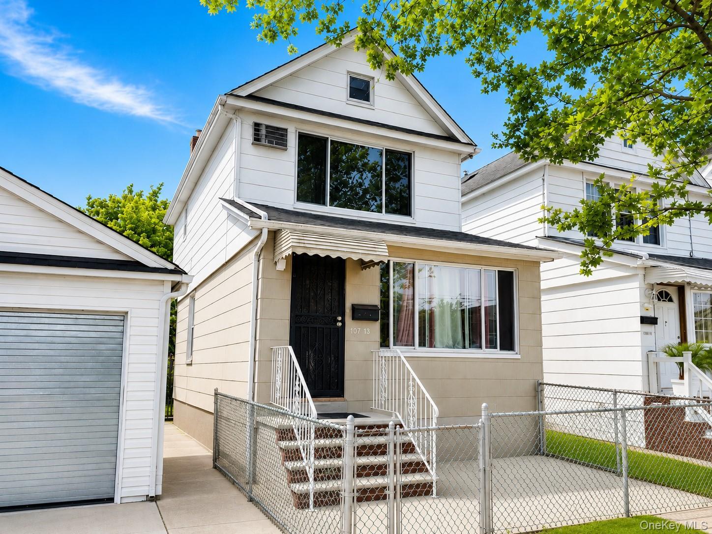Single Family Sutter Avenue Queens, NY 11417, MLS-1023042-2