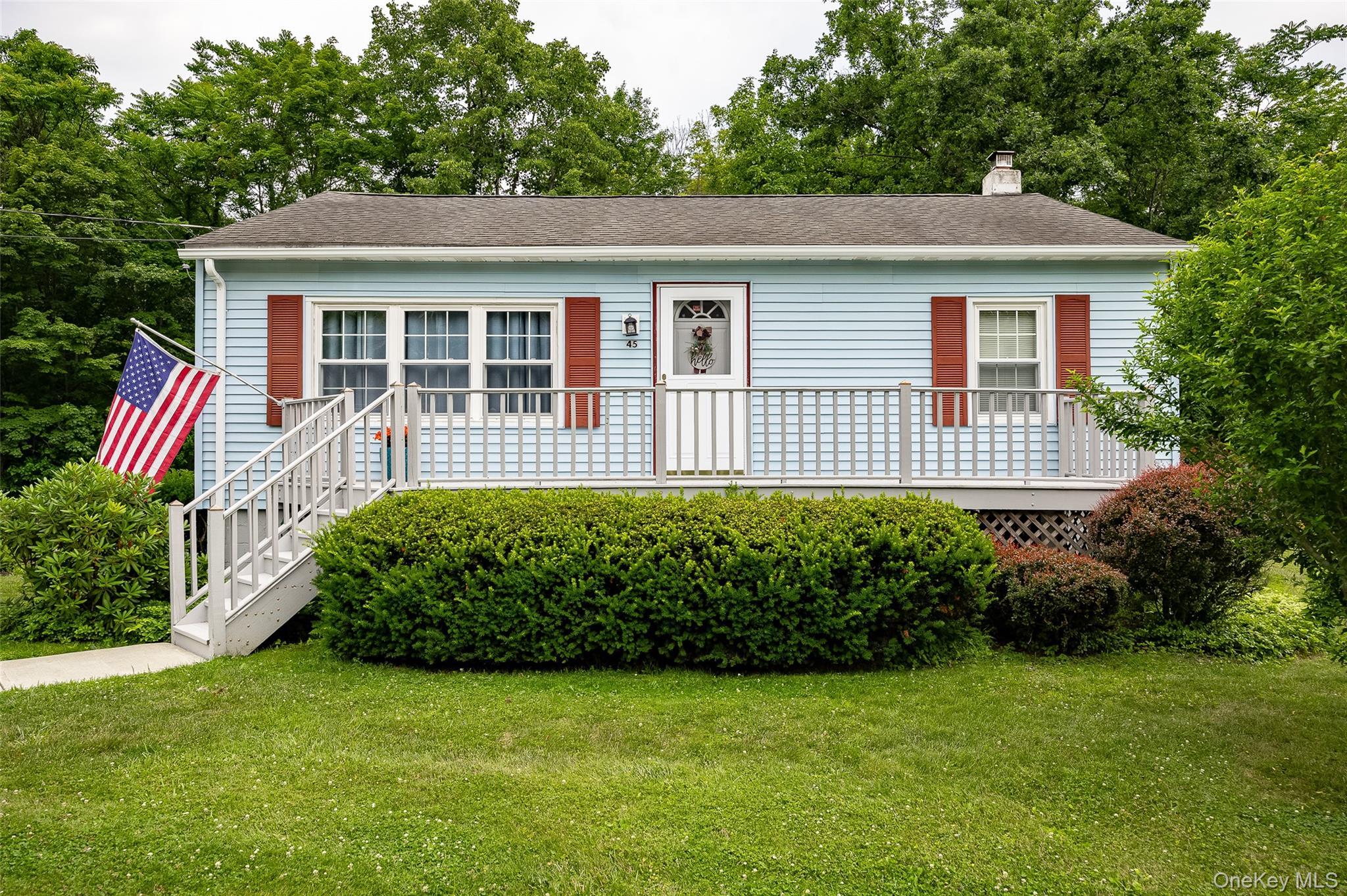 Single Family Holt Road  Dutchess County, NY 12538, MLS-1023047-2