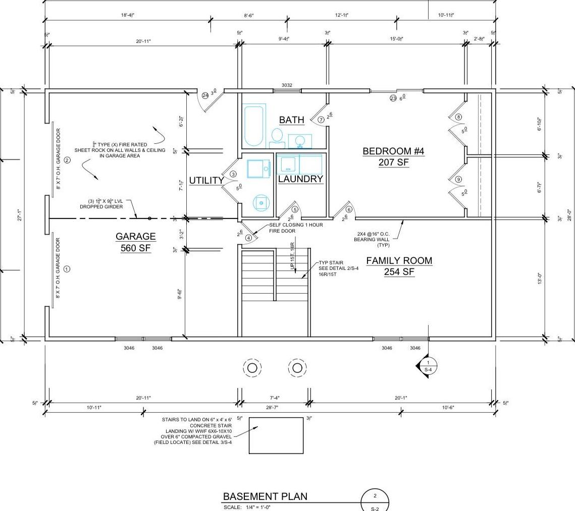 Single Family Watkins Drive  Orange County, NY 12586, MLS-1023058-7
