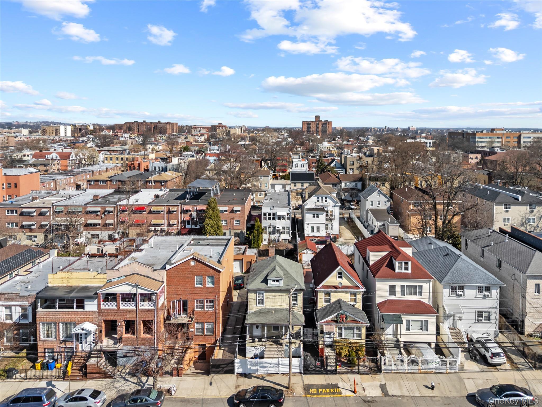 Single Family E 224th Street  Bronx, NY 10466, MLS-1023088-18