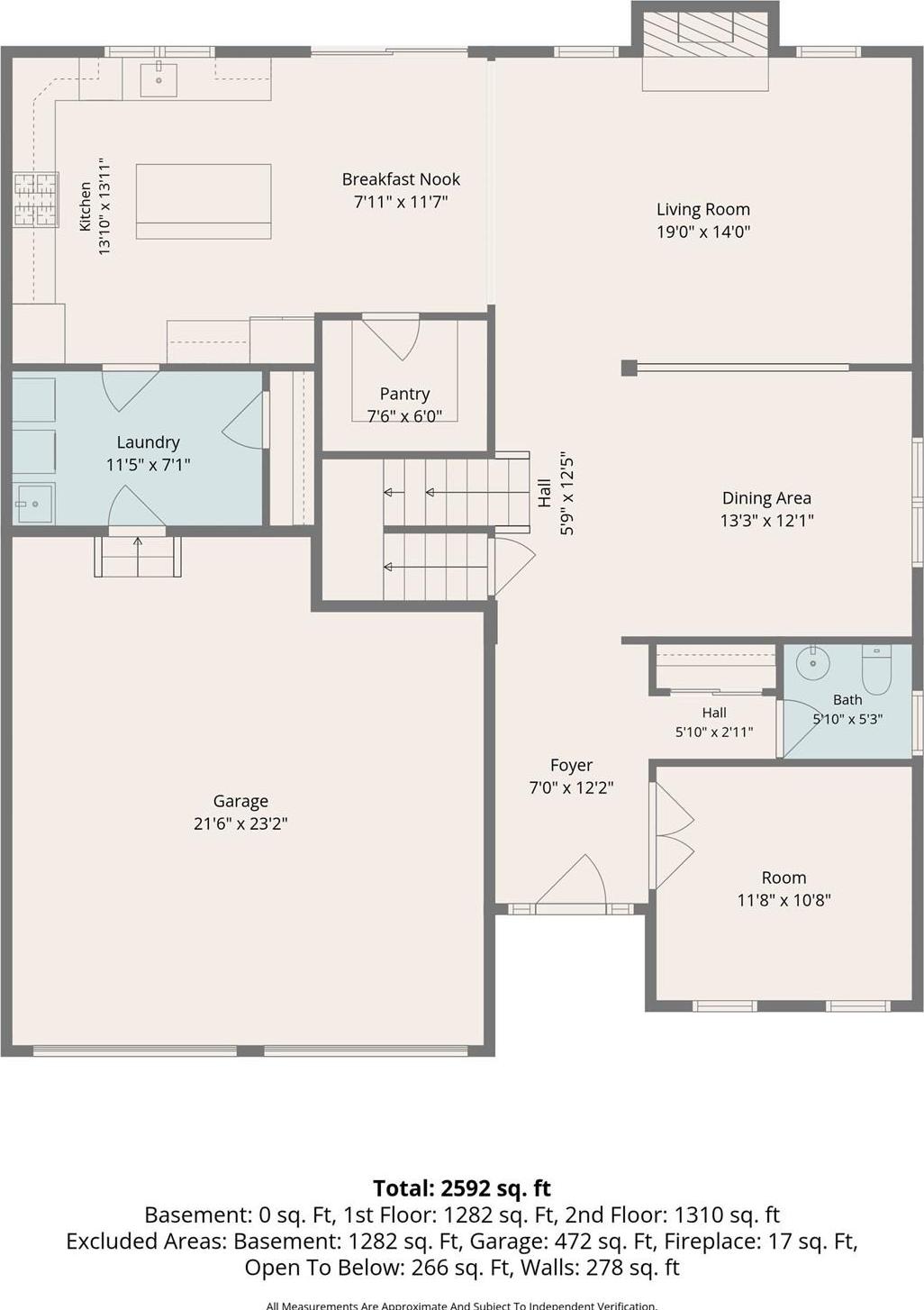 Single Family E Van Buren Way  Dutchess County, NY 12533, MLS-1023143-38