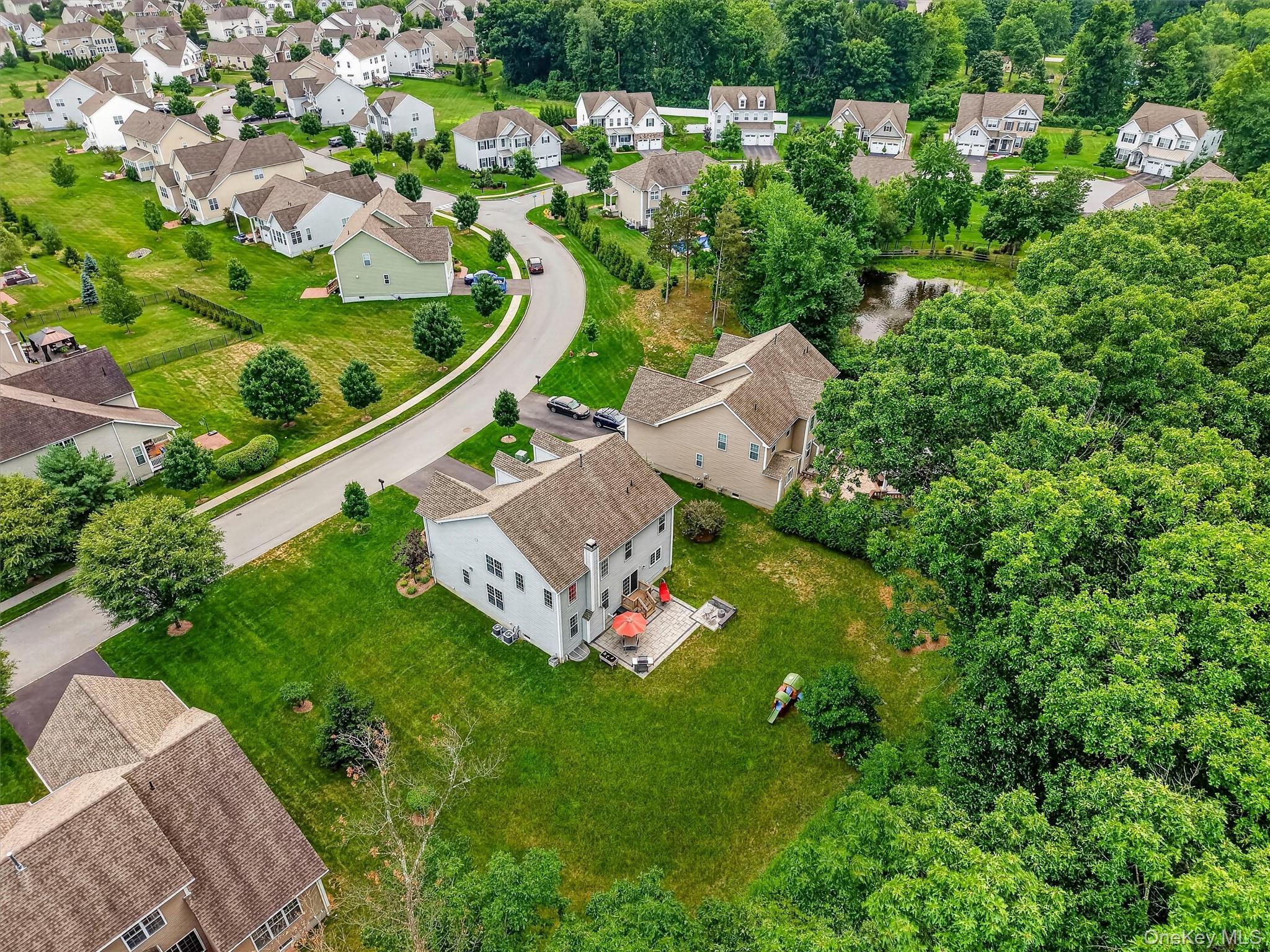 Single Family E Van Buren Way  Dutchess County, NY 12533, MLS-1023143-49