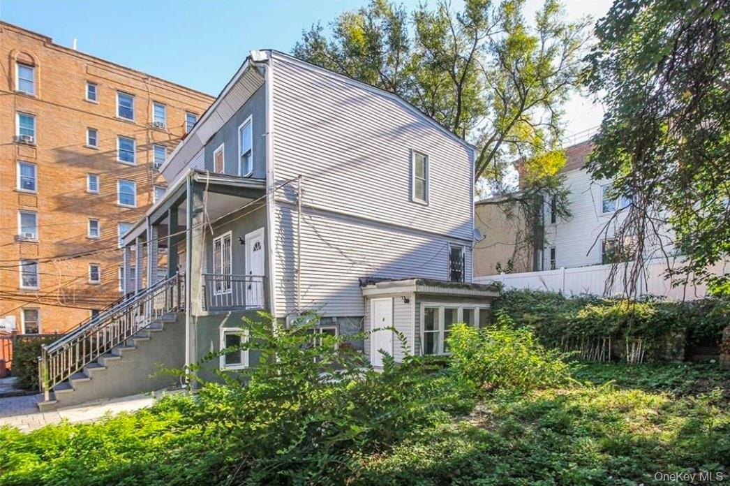 Single Family Heath Avenue Bronx, NY 10463, MLS-1023200-3