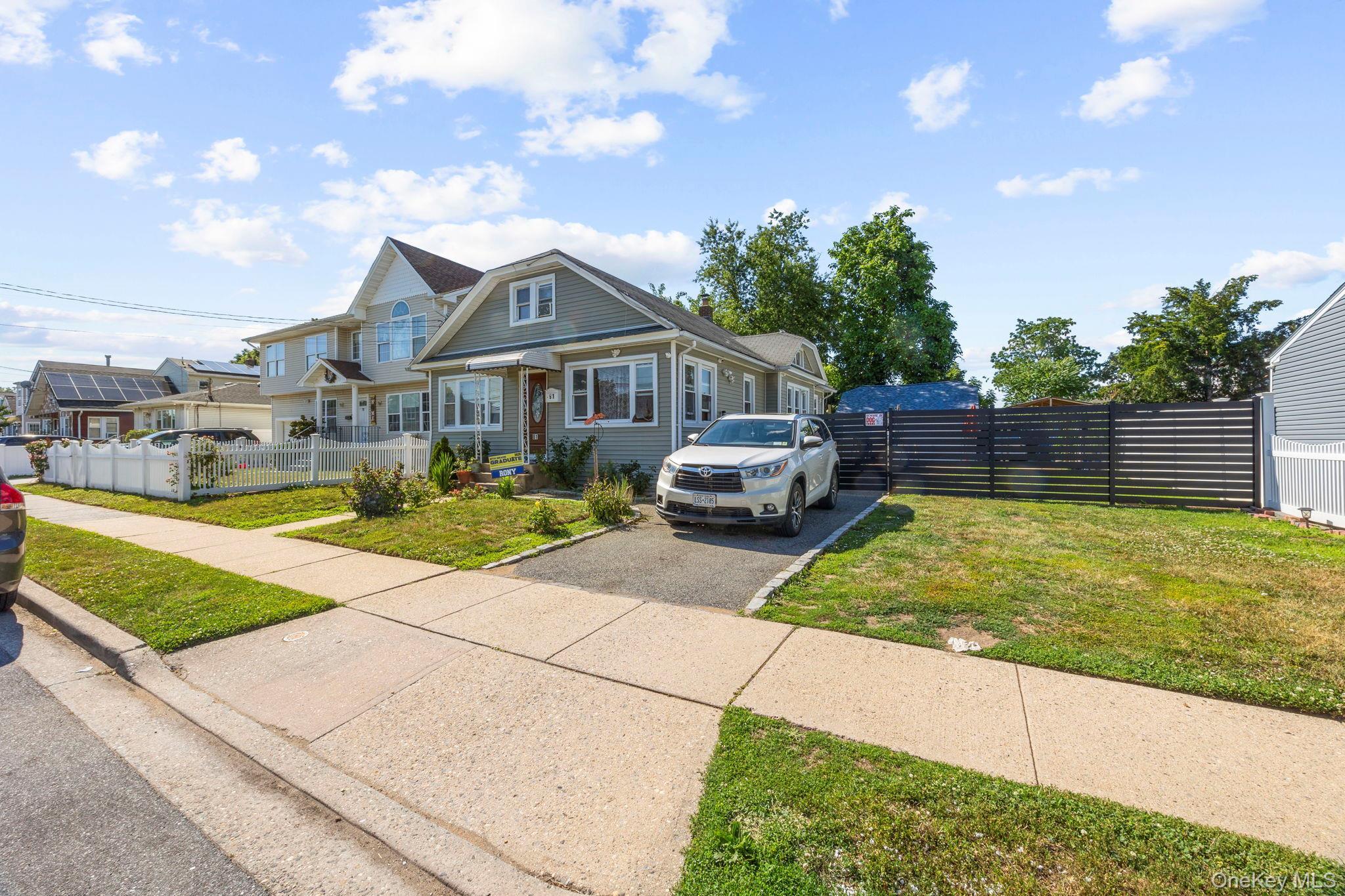 Single Family Allers Boulevard  Nassau County, NY 11575, MLS-1023206-19