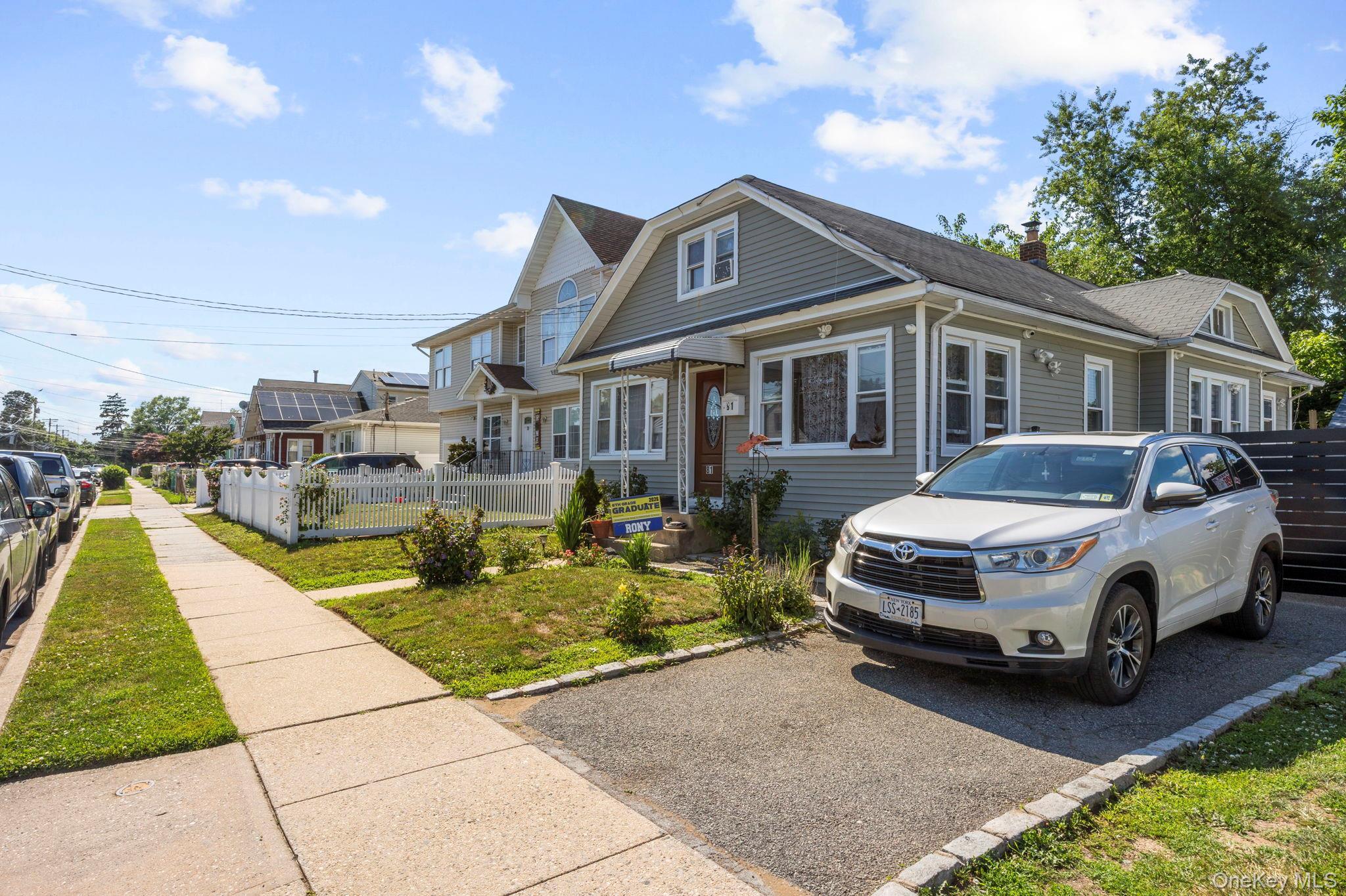 Single Family Allers Boulevard  Nassau County, NY 11575, MLS-1023206-2