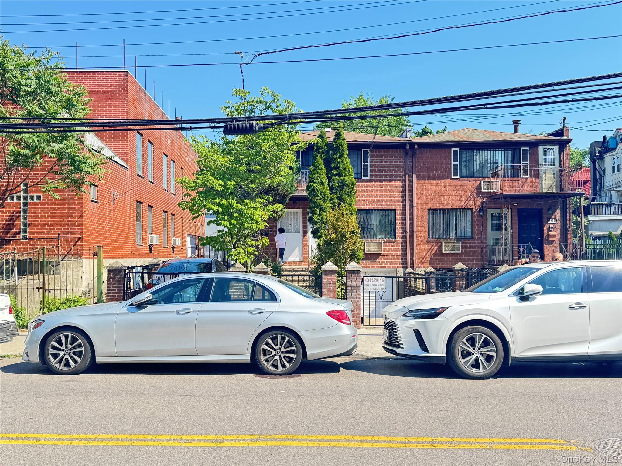 Single Family Franklin Avenue  Queens, NY 11355, MLS-1023211-21