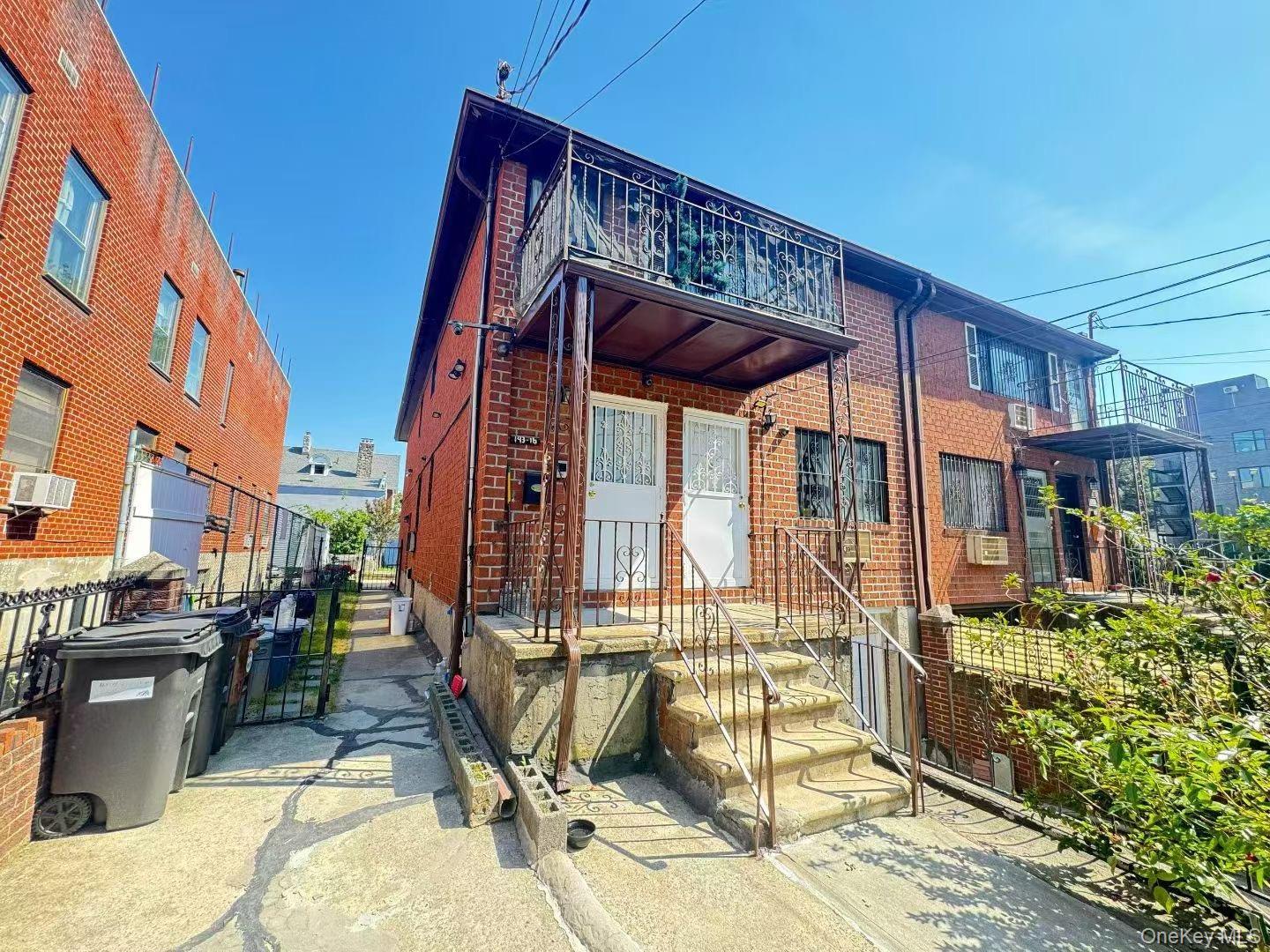 Single Family Franklin Avenue  Queens, NY 11355, MLS-1023211-3