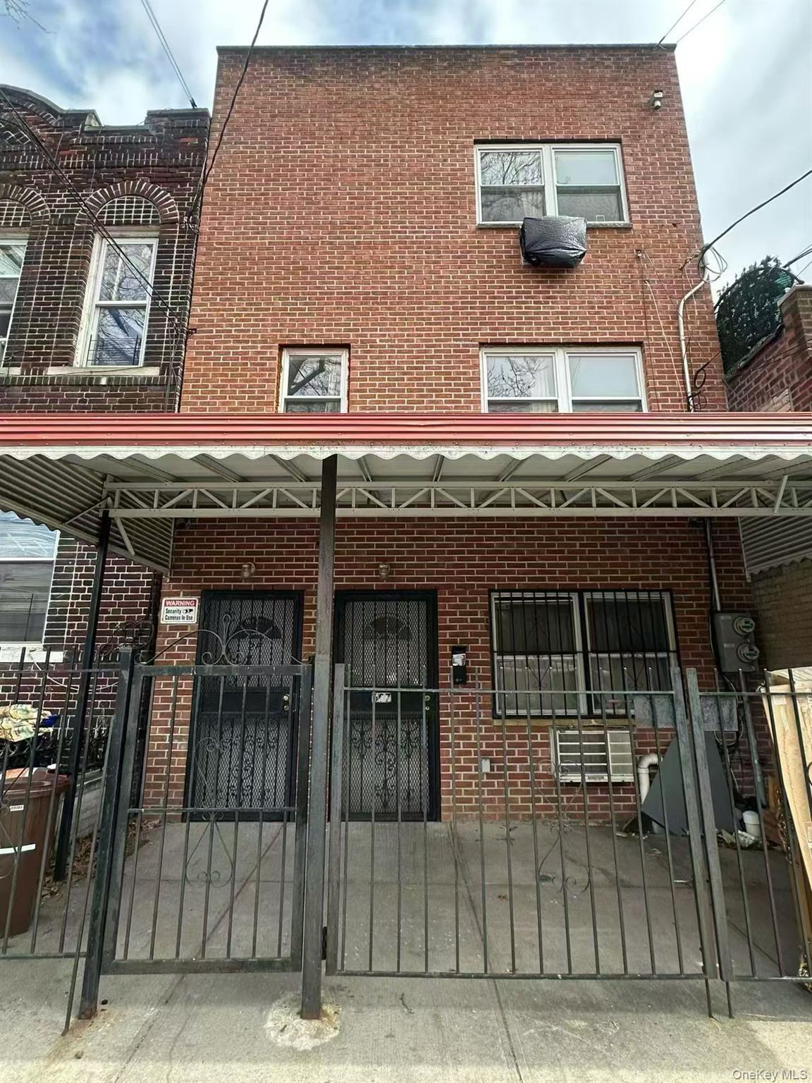 Apartment Sheffield Avenue Brooklyn, NY 11207, MLS-1023214-2