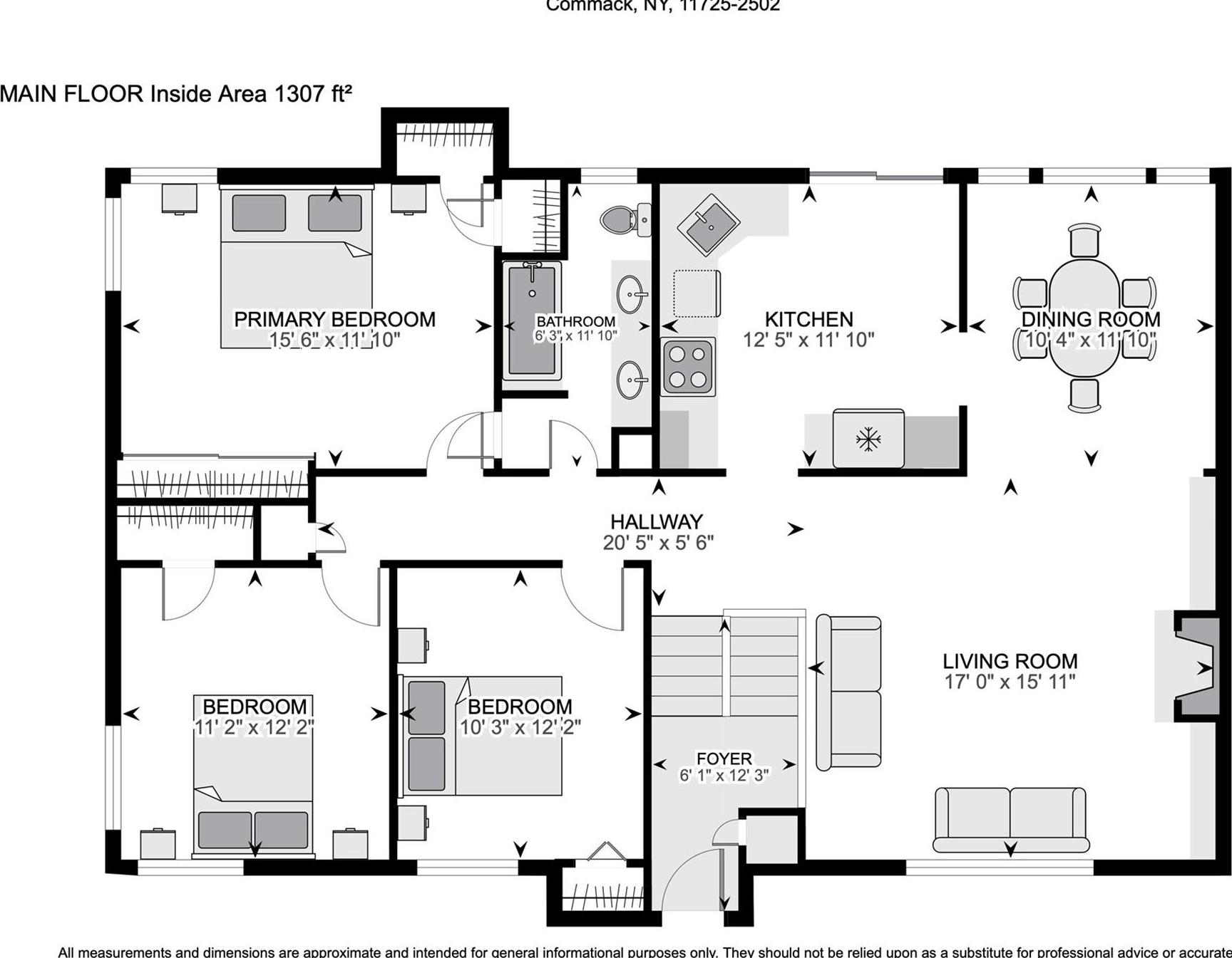 Single Family Chatham Road  Suffolk County, NY 11725, MLS-1023277-16