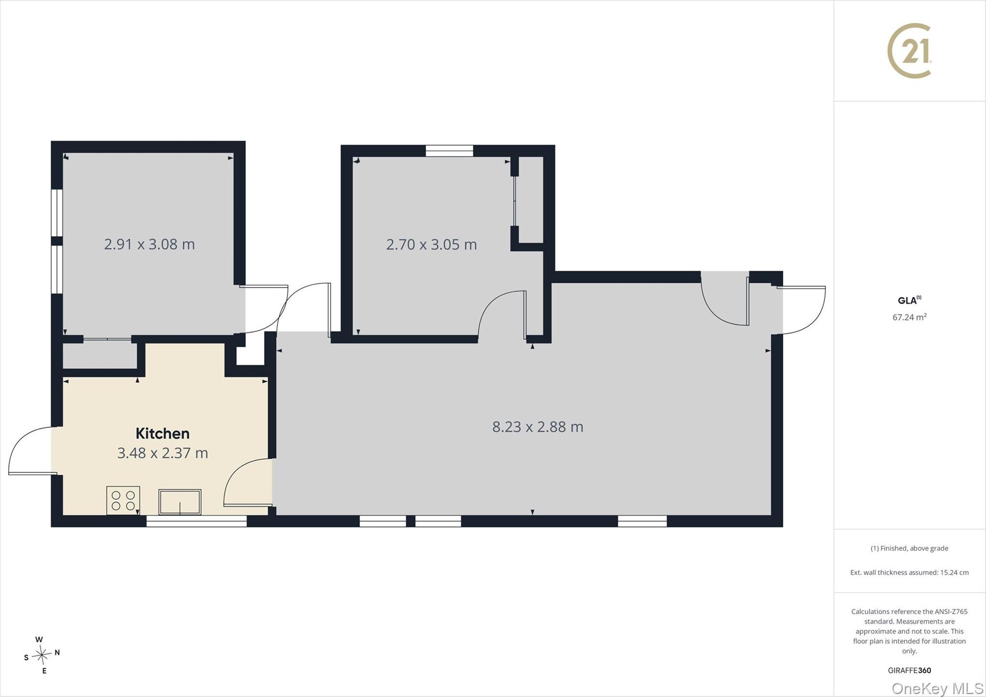 Single Family E 197th Street  Bronx, NY 10461, MLS-1023311-22