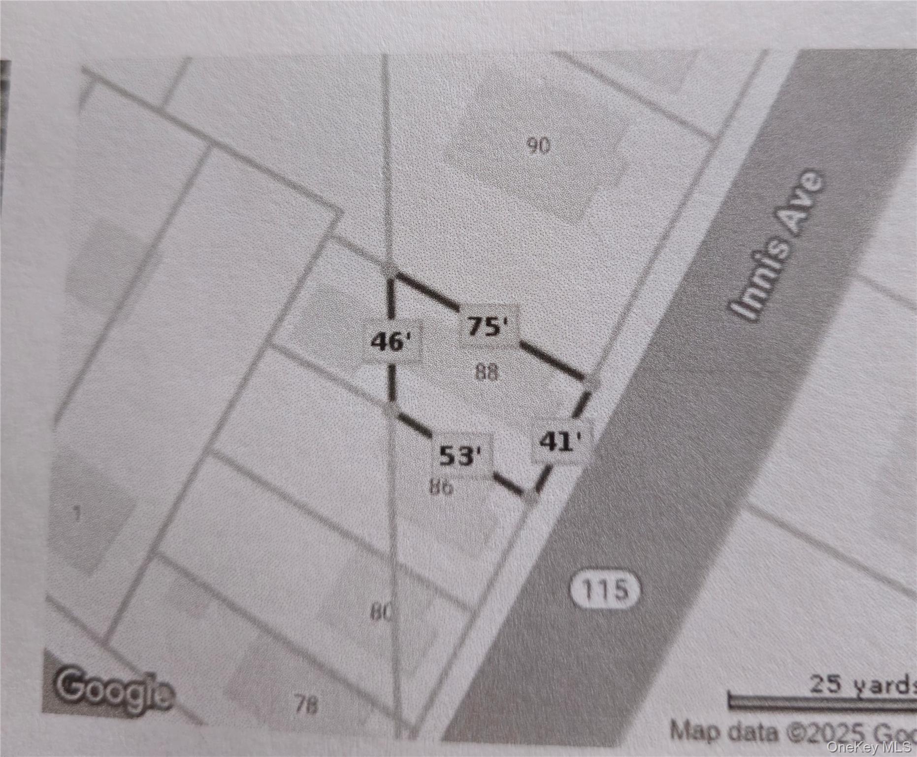 Single Family Innis Avenue Dutchess County, NY 12601, MLS-1023350-22