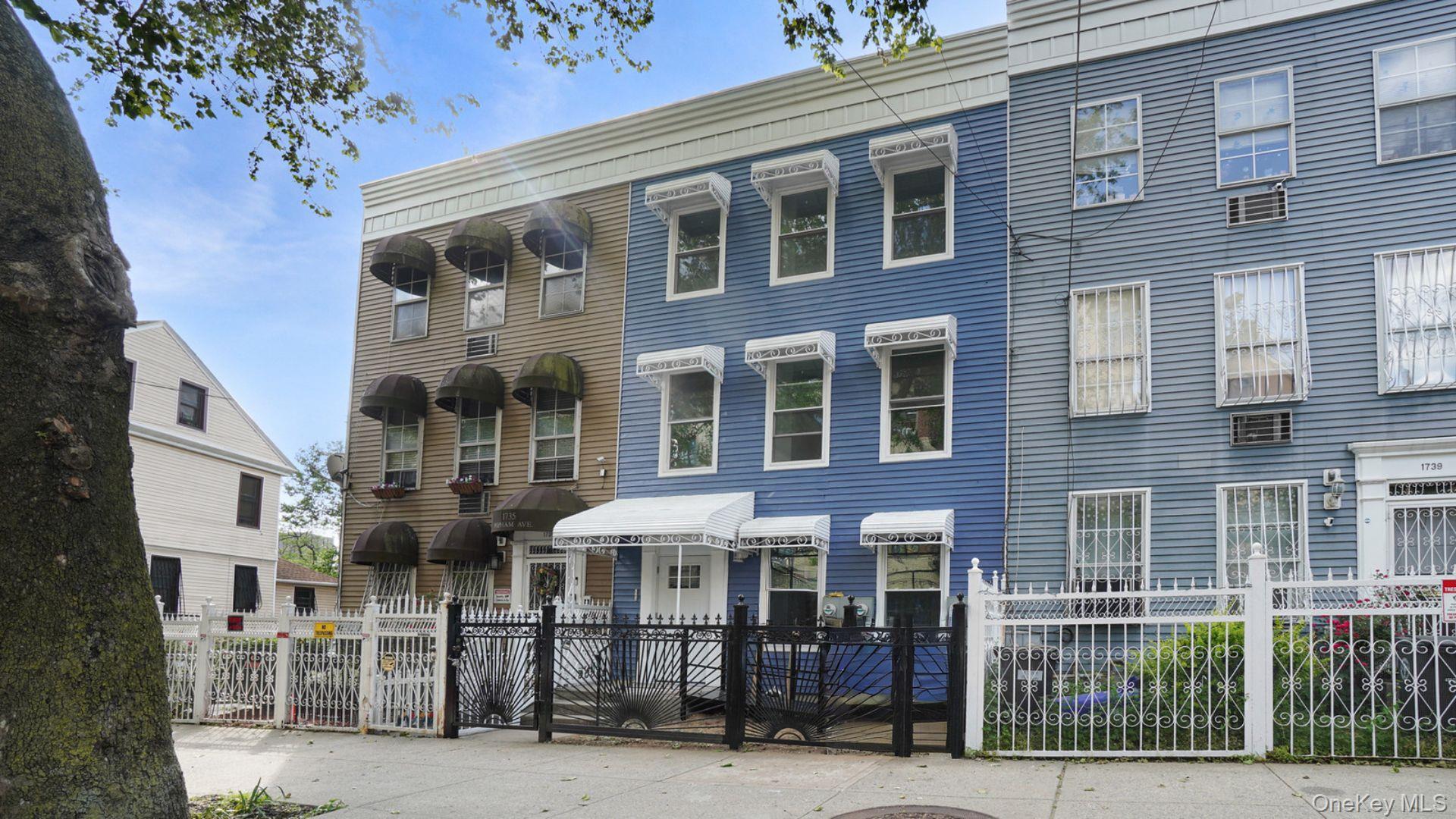 Single Family Popham Avenue Bronx, NY 10453, MLS-1023369-27