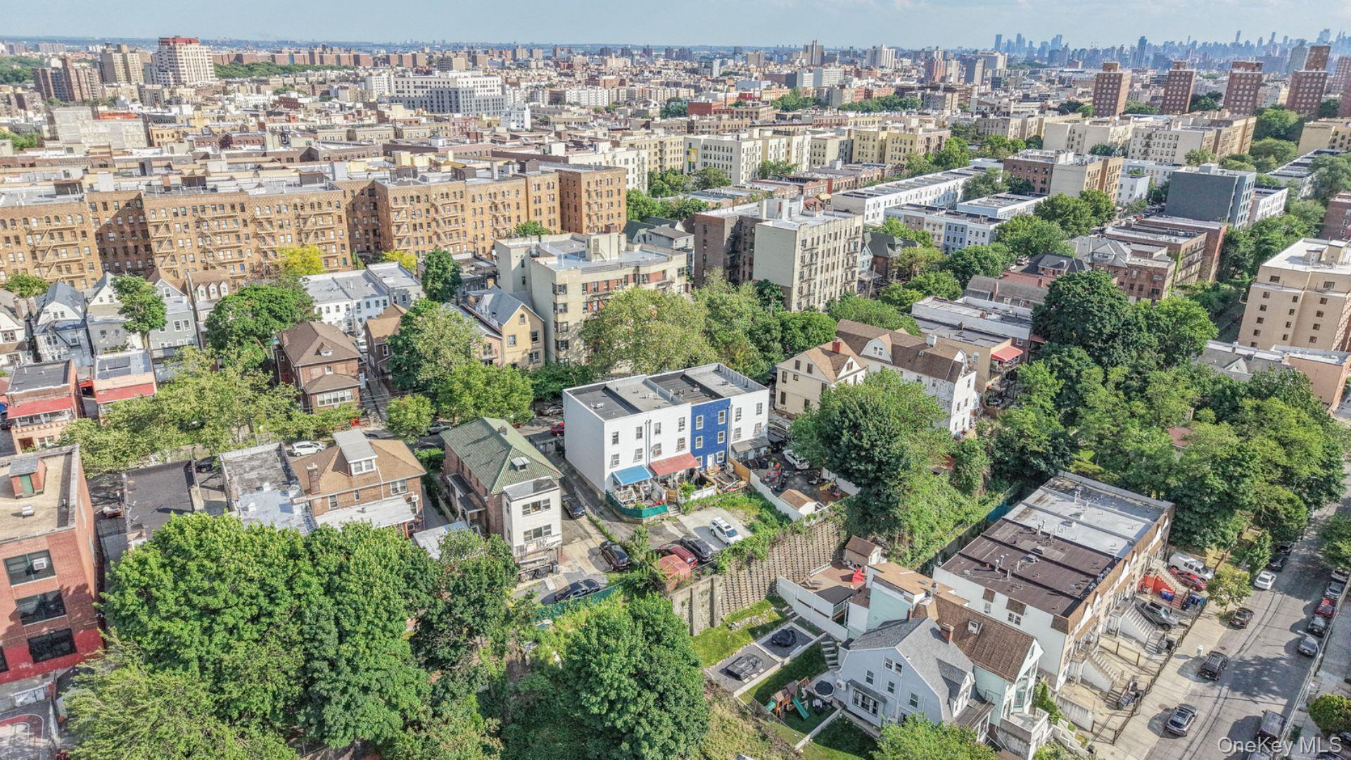 Single Family Popham Avenue Bronx, NY 10453, MLS-1023369-29