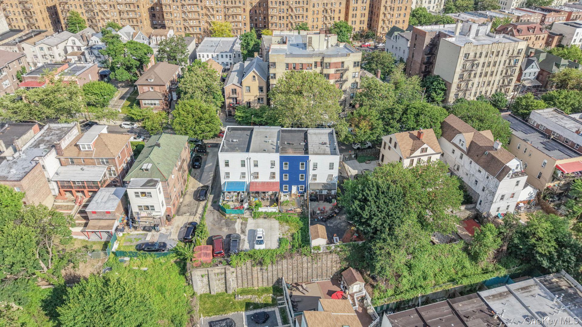 Single Family Popham Avenue Bronx, NY 10453, MLS-1023369-32