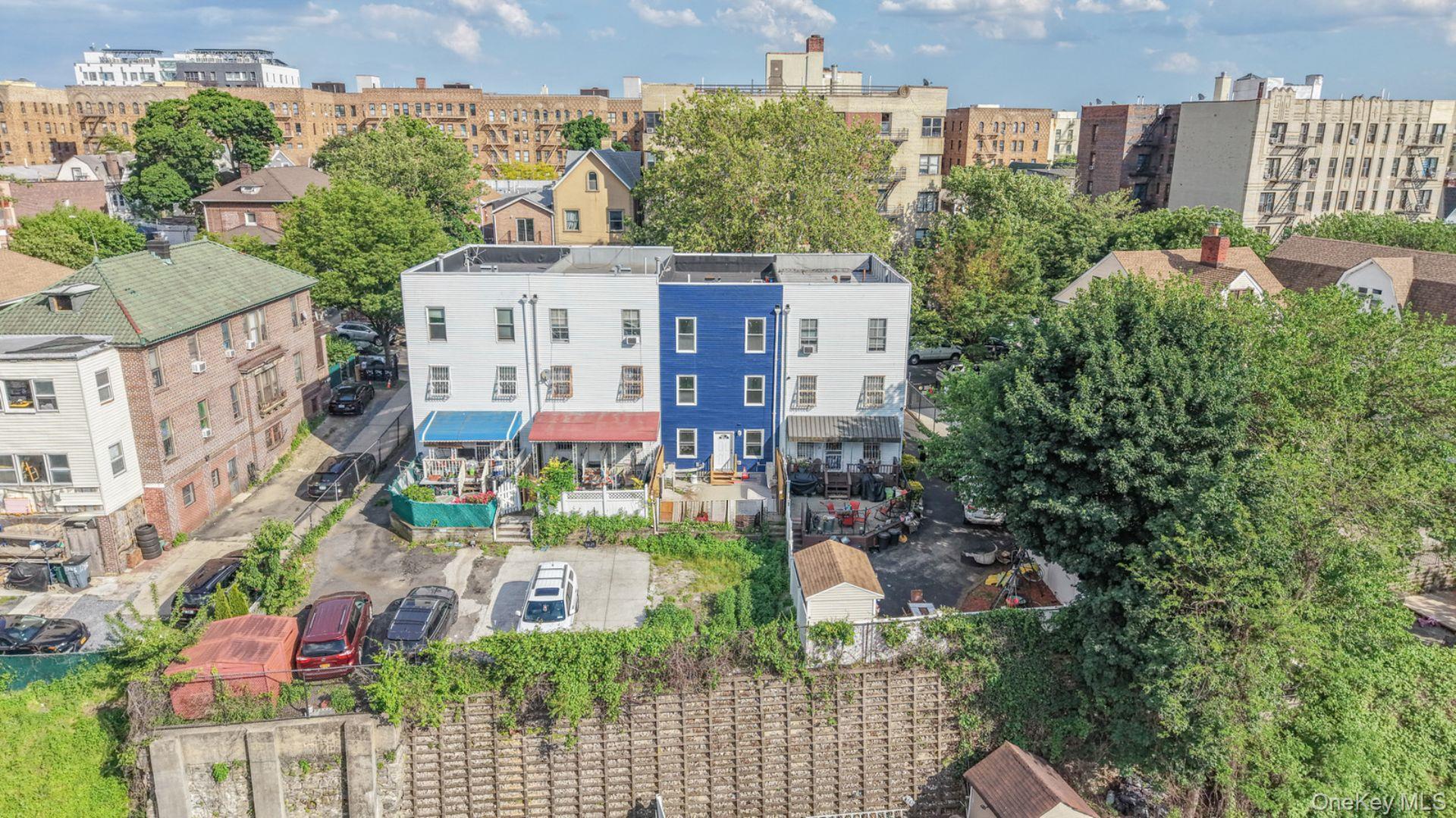Single Family Popham Avenue  Bronx, NY 10453, MLS-1023369-34