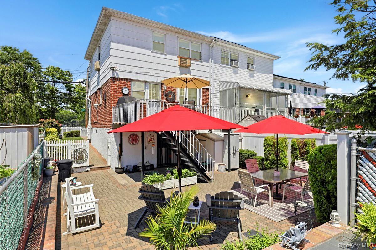 Single Family Ampere Avenue  Bronx, NY 10465, MLS-1023372-29
