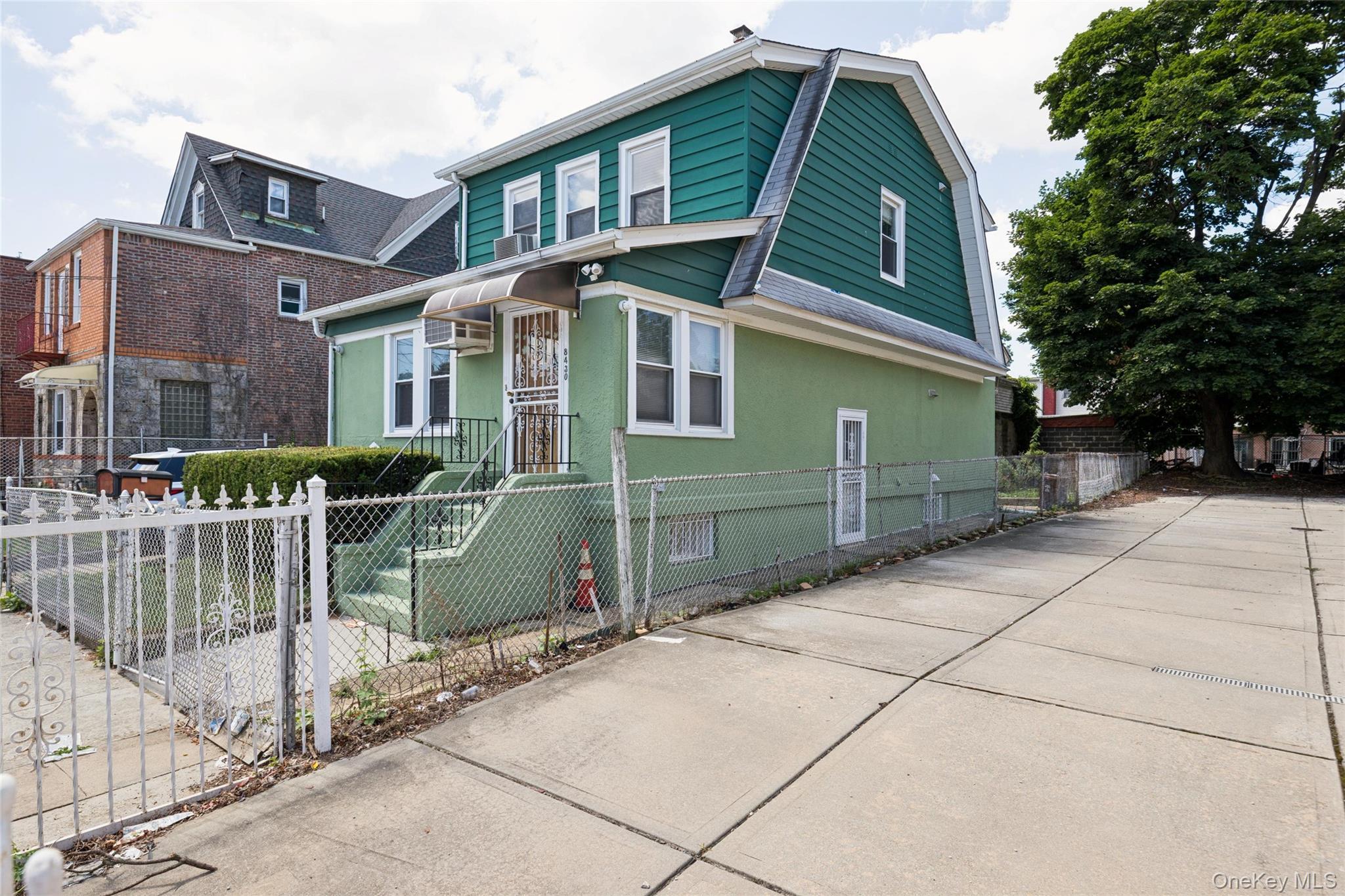Single Family 129th Street Queens, NY 11415, MLS-1023377-9