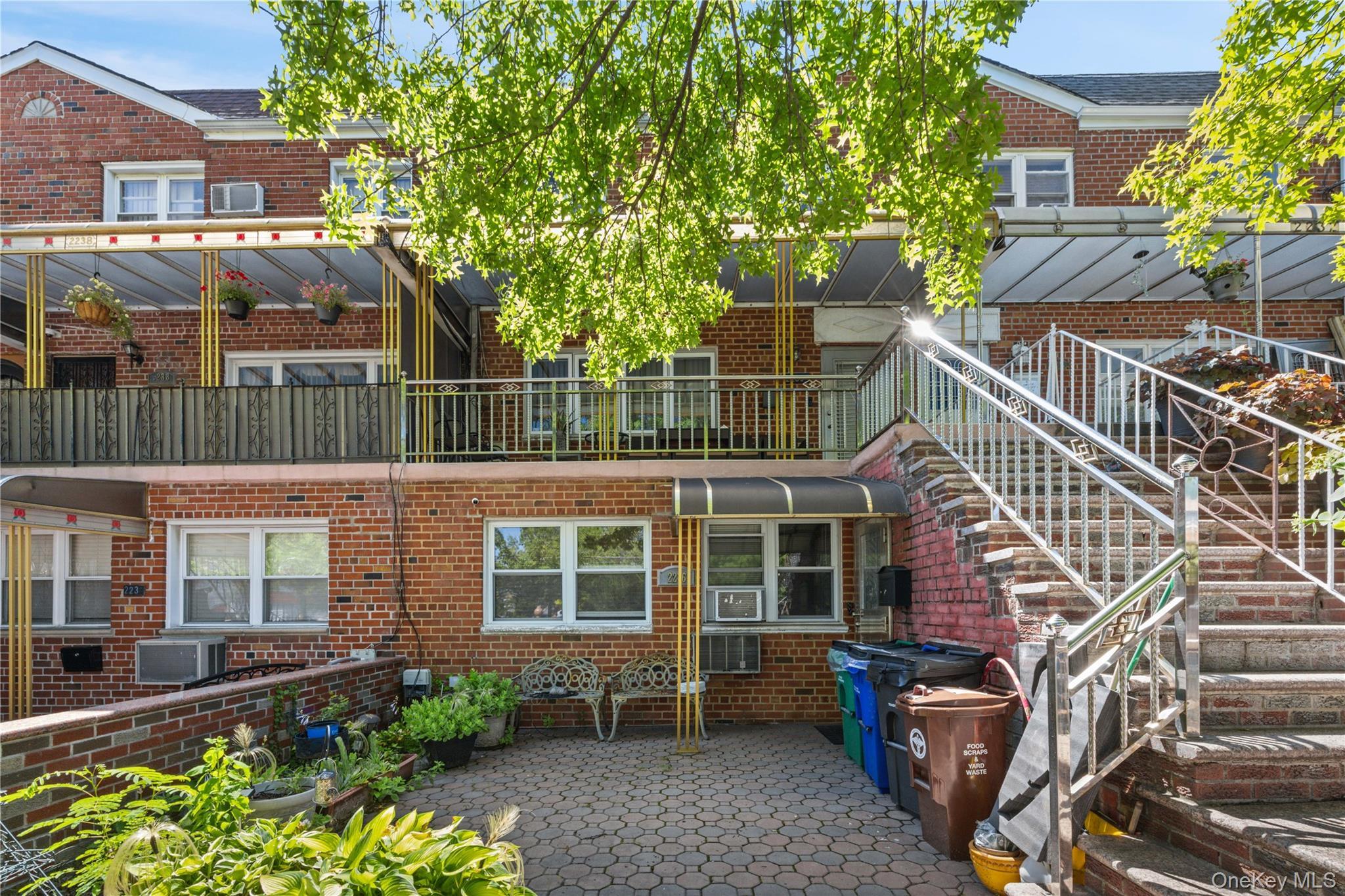 Single Family Ralph Avenue  Brooklyn, NY 11234, MLS-1023381-2