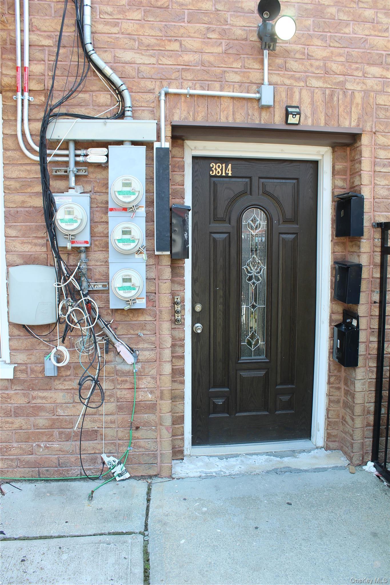 Single Family Barnes Avenue  Bronx, NY 10467, MLS-1023477-2
